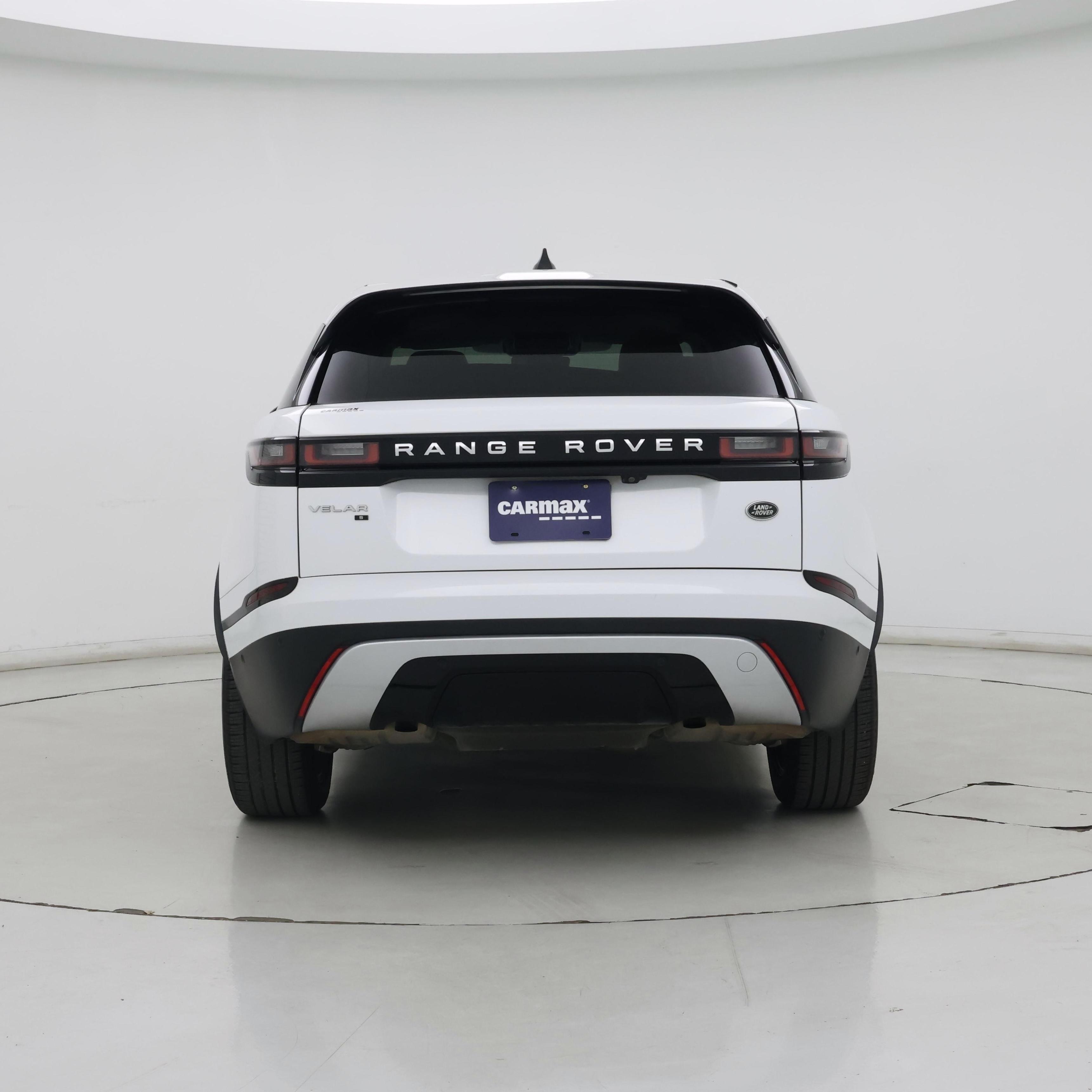 Thumbnail: 2021 Land Rover Range Rover Velar - 6