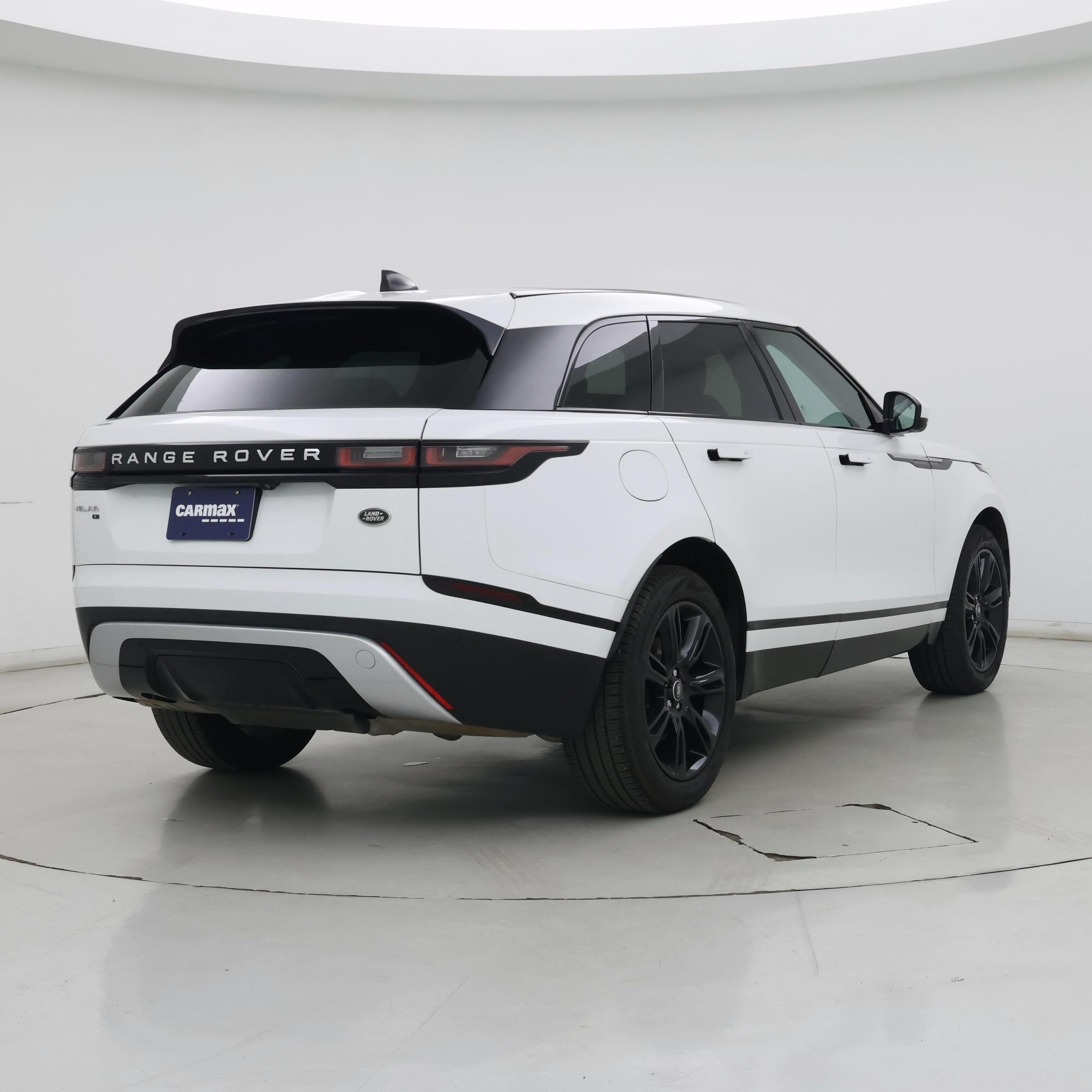 Thumbnail: 2021 Land Rover Range Rover Velar - 8