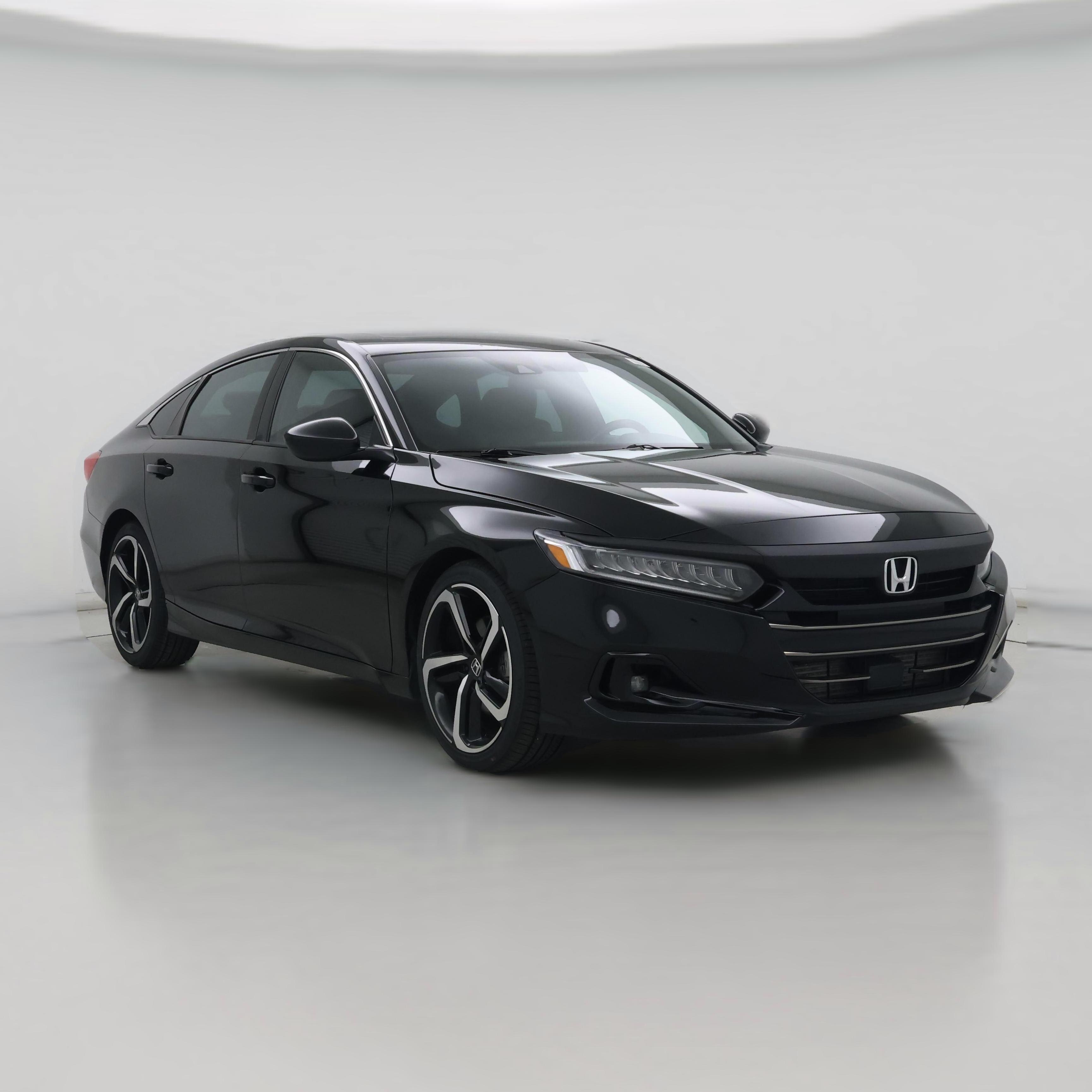 Thumbnail: 2021 Honda Accord - 1