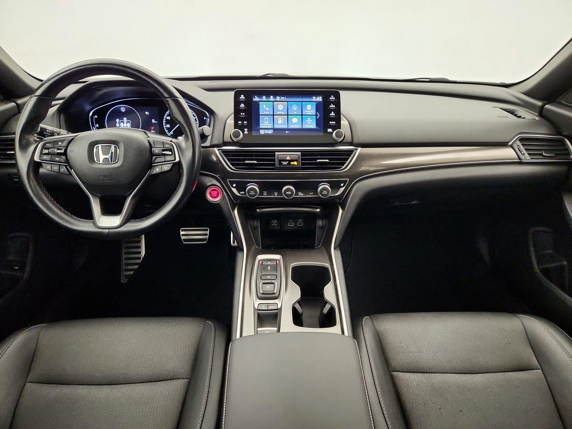 Thumbnail: 2021 Honda Accord - 9