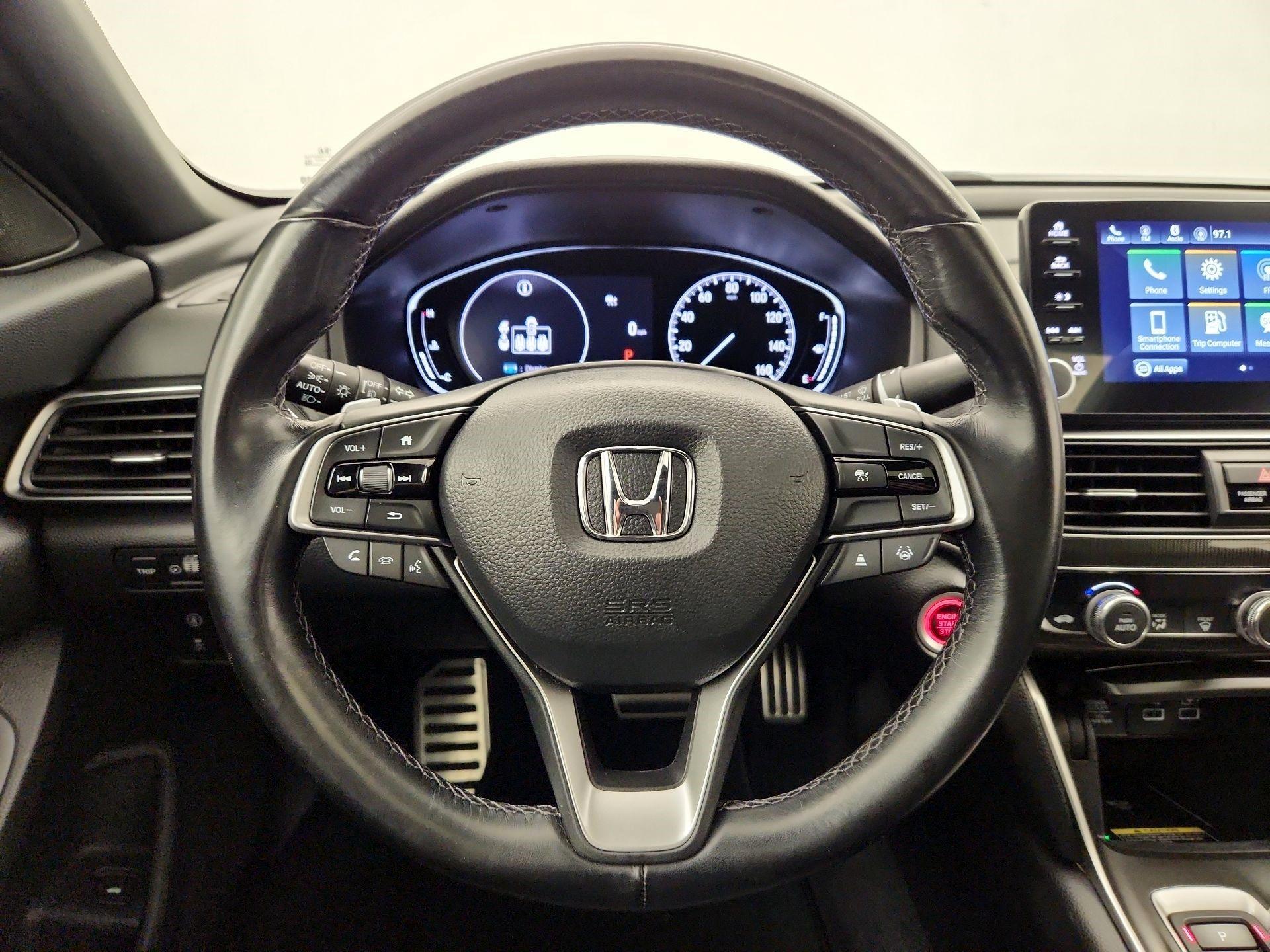 Thumbnail: 2021 Honda Accord - 10