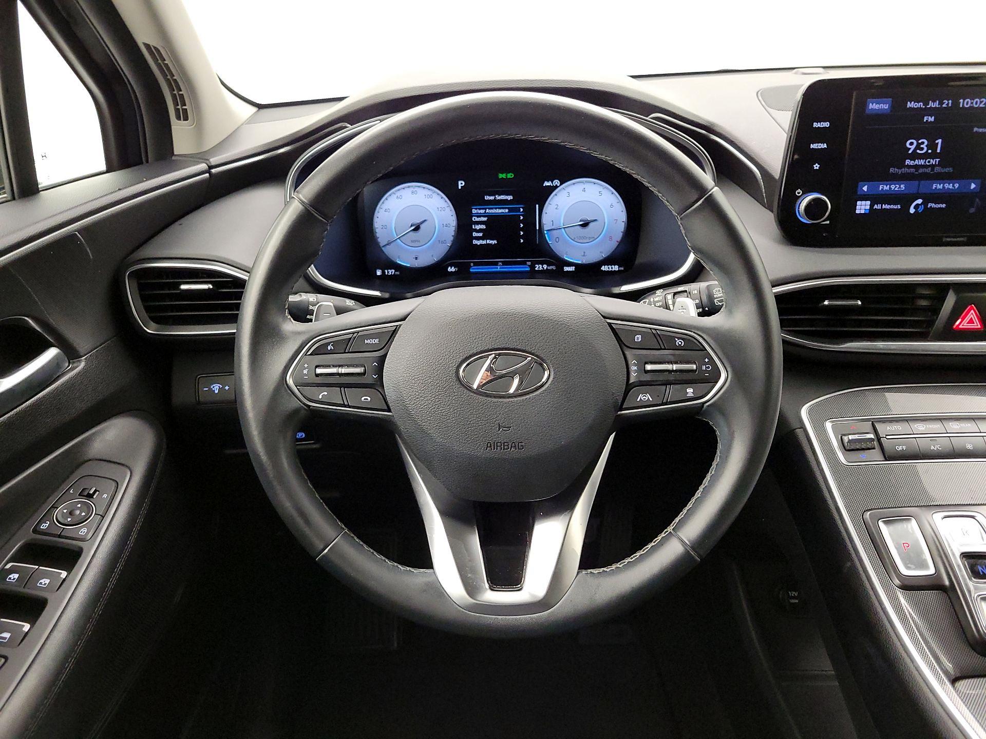 Thumbnail: 2022 Hyundai Santa Fe - 10