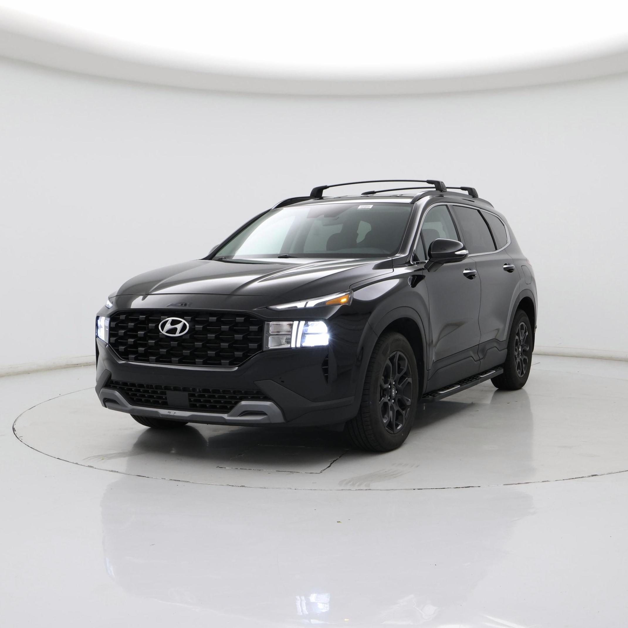 Thumbnail: 2022 Hyundai Santa Fe - 4