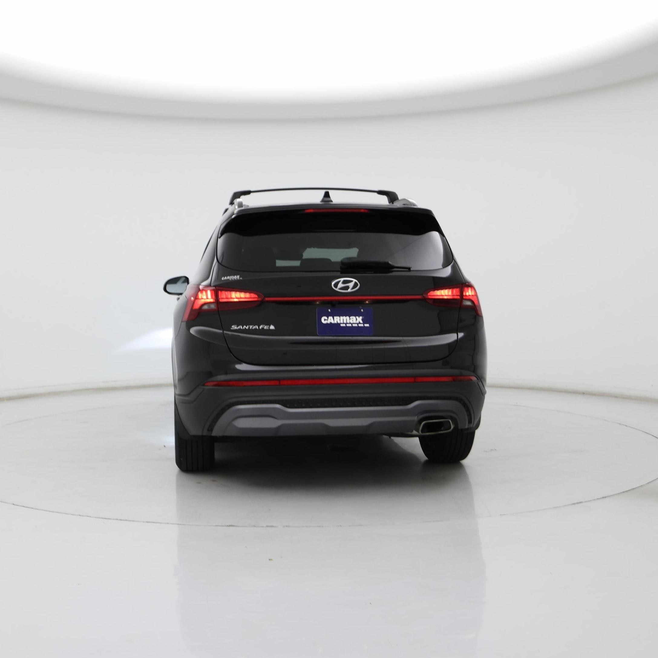 Thumbnail: 2022 Hyundai Santa Fe - 6