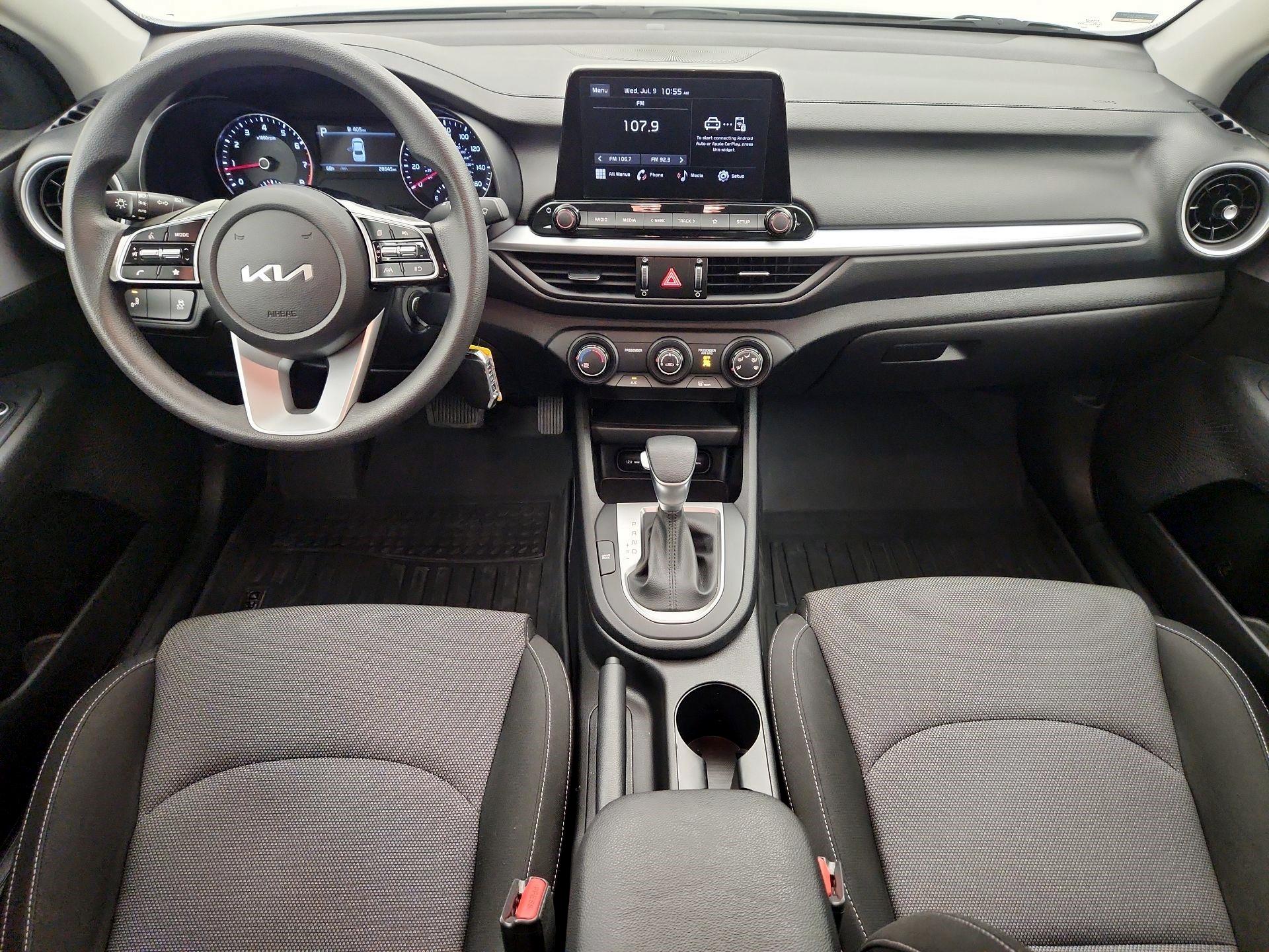 Thumbnail: 2023 Kia Forte - 9
