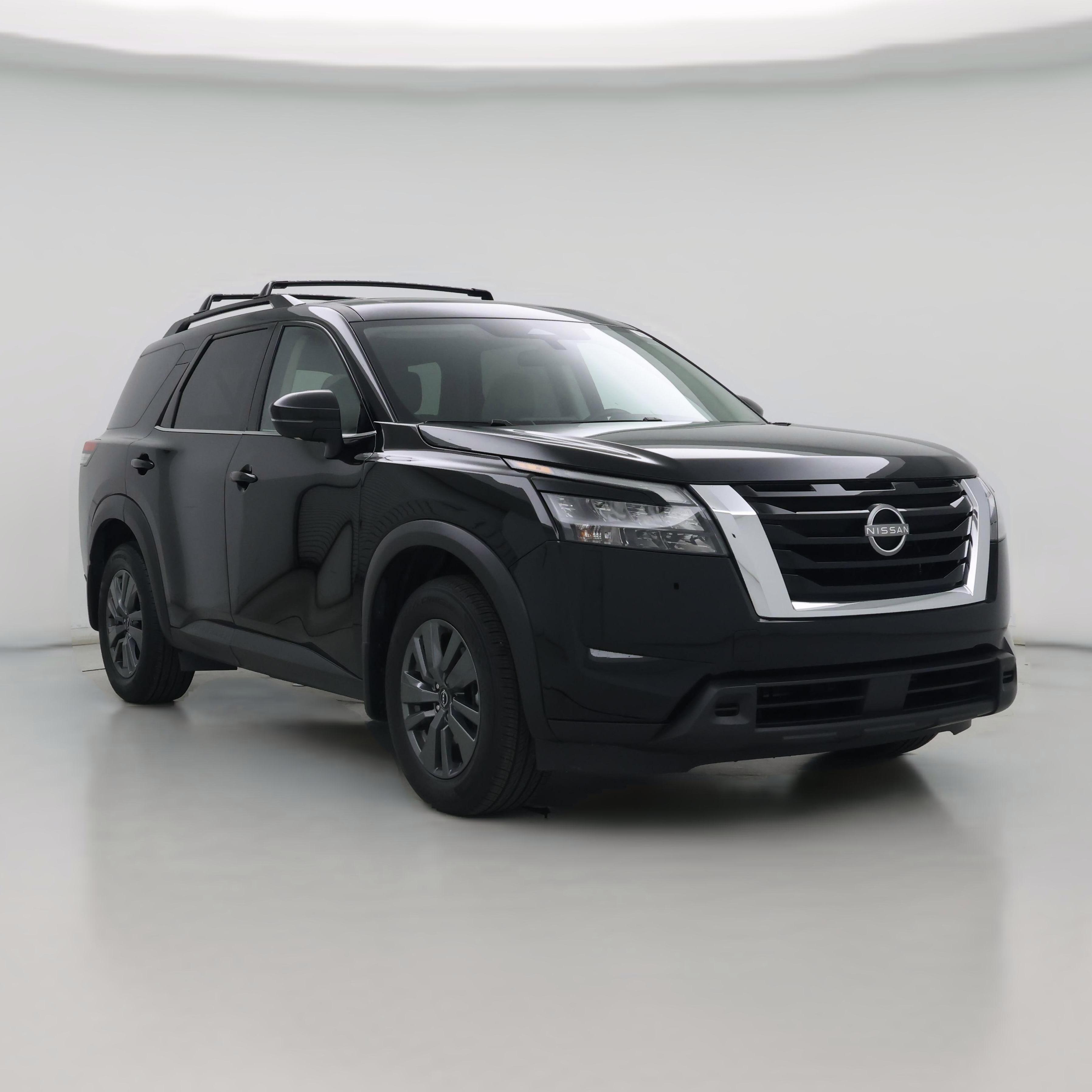 Thumbnail: 2024 Nissan Pathfinder - 1