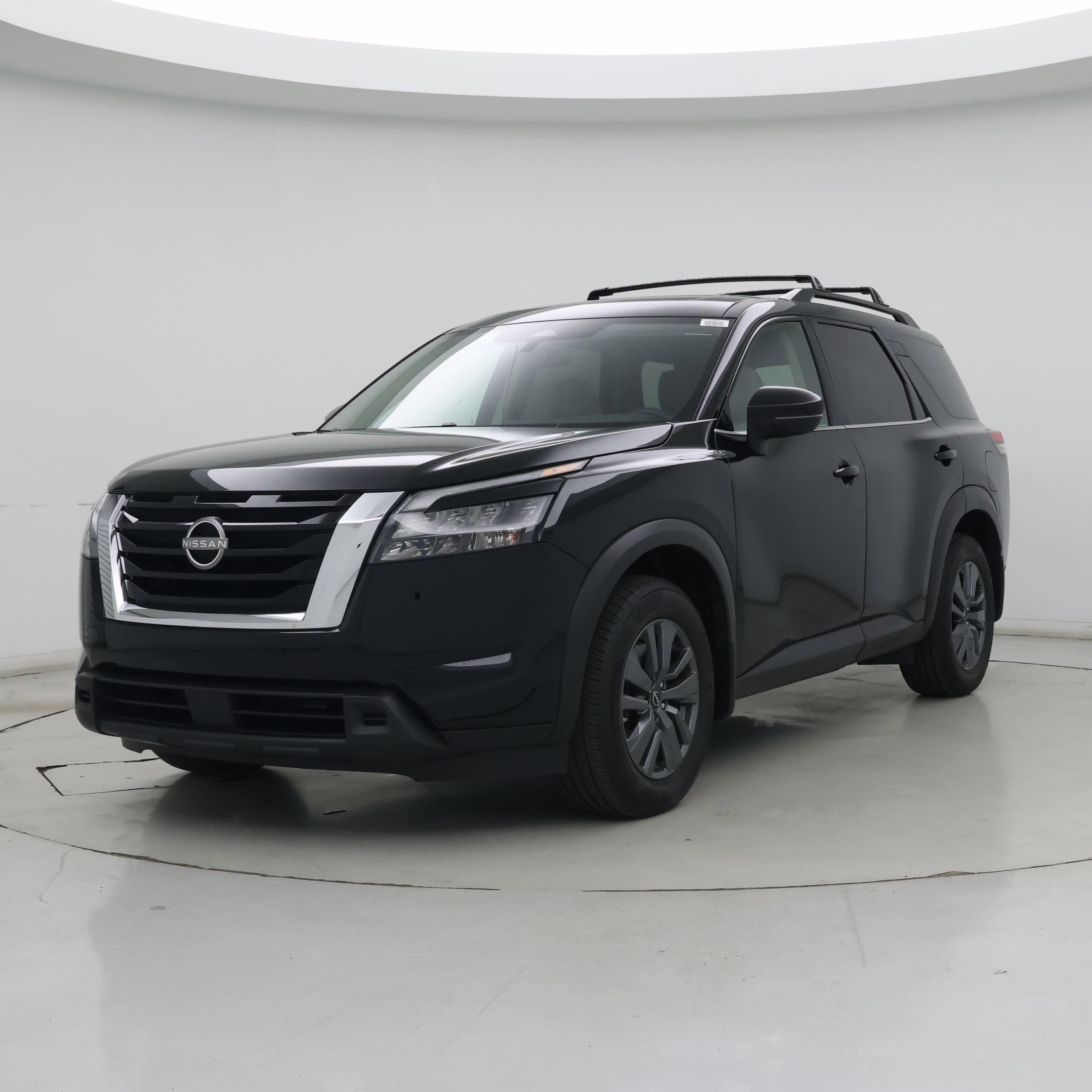 Thumbnail: 2024 Nissan Pathfinder - 4