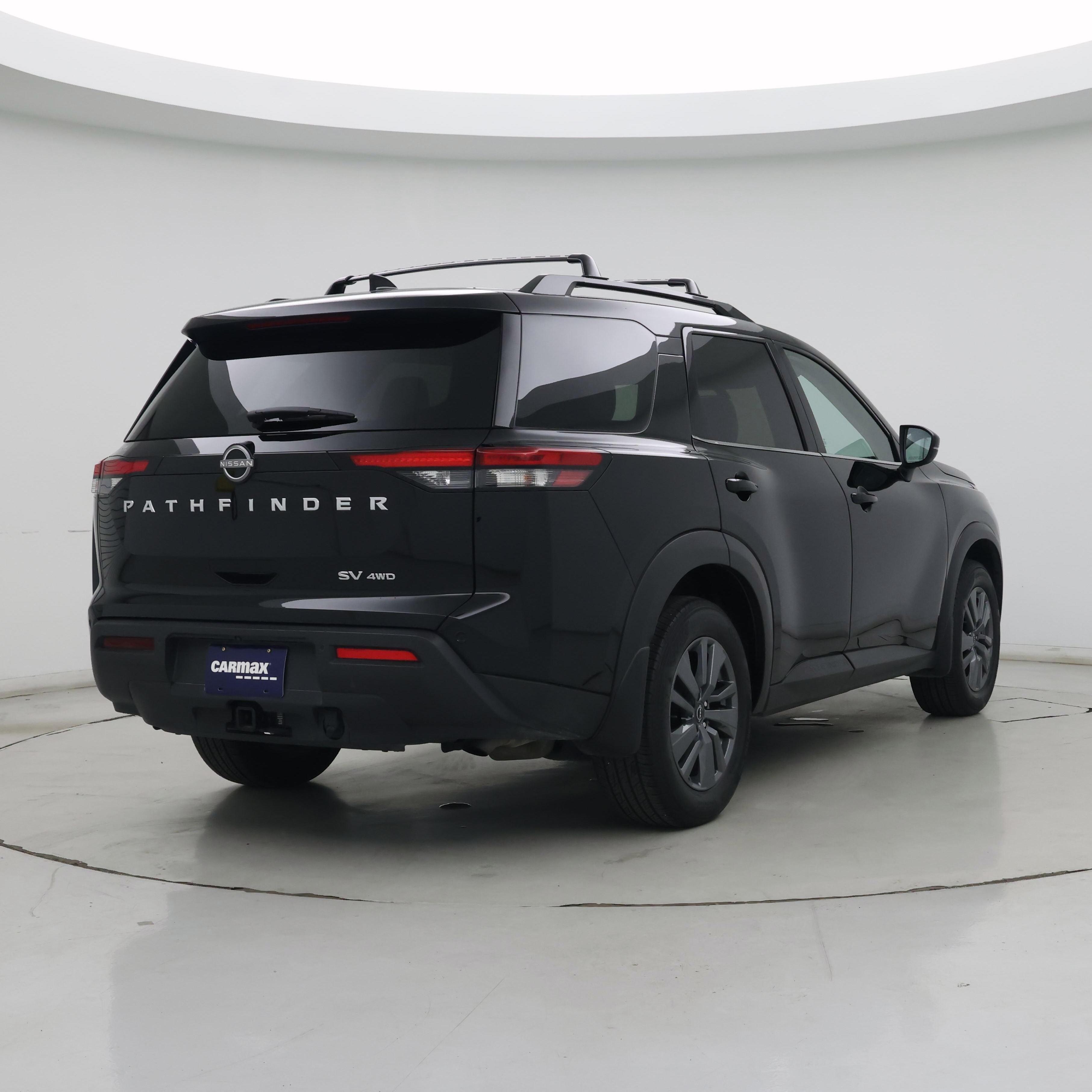Thumbnail: 2024 Nissan Pathfinder - 8