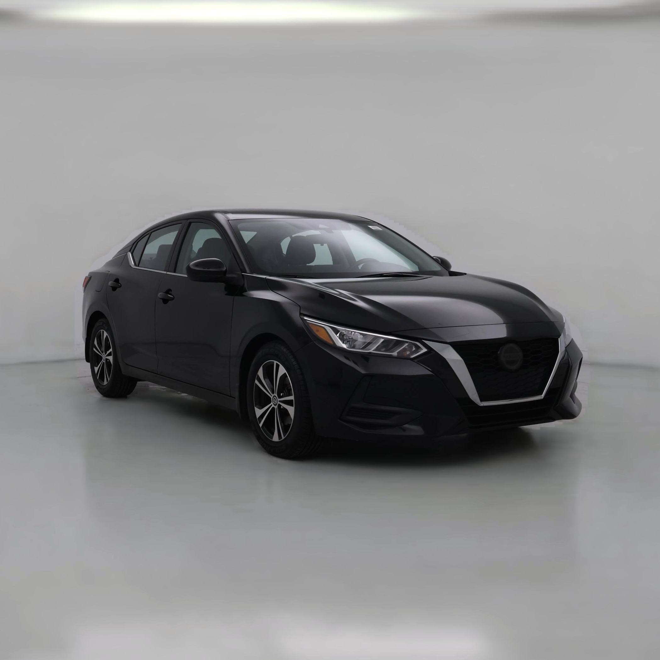Thumbnail: 2022 Nissan Sentra - 1