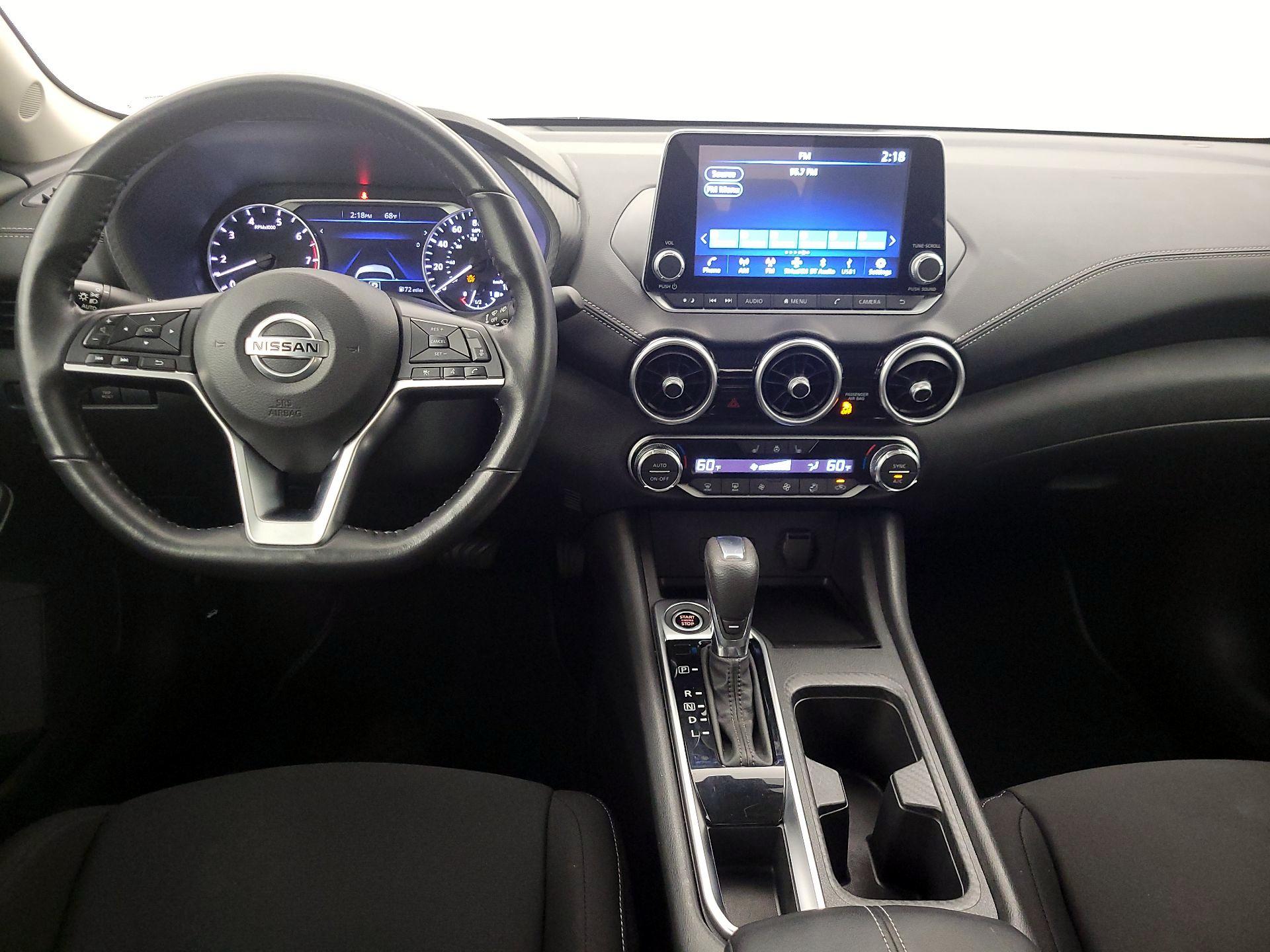 Thumbnail: 2022 Nissan Sentra - 9