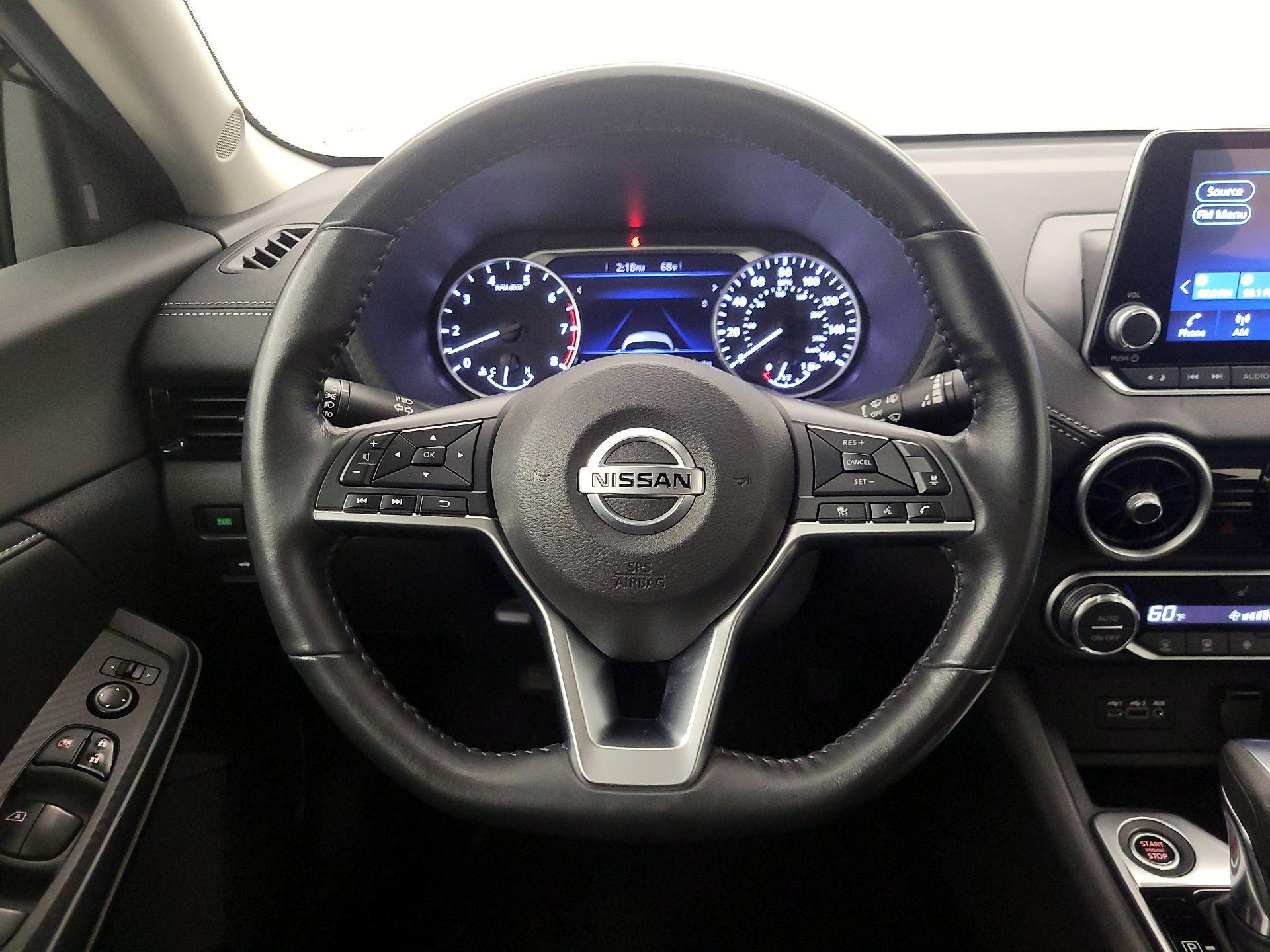 Thumbnail: 2022 Nissan Sentra - 10
