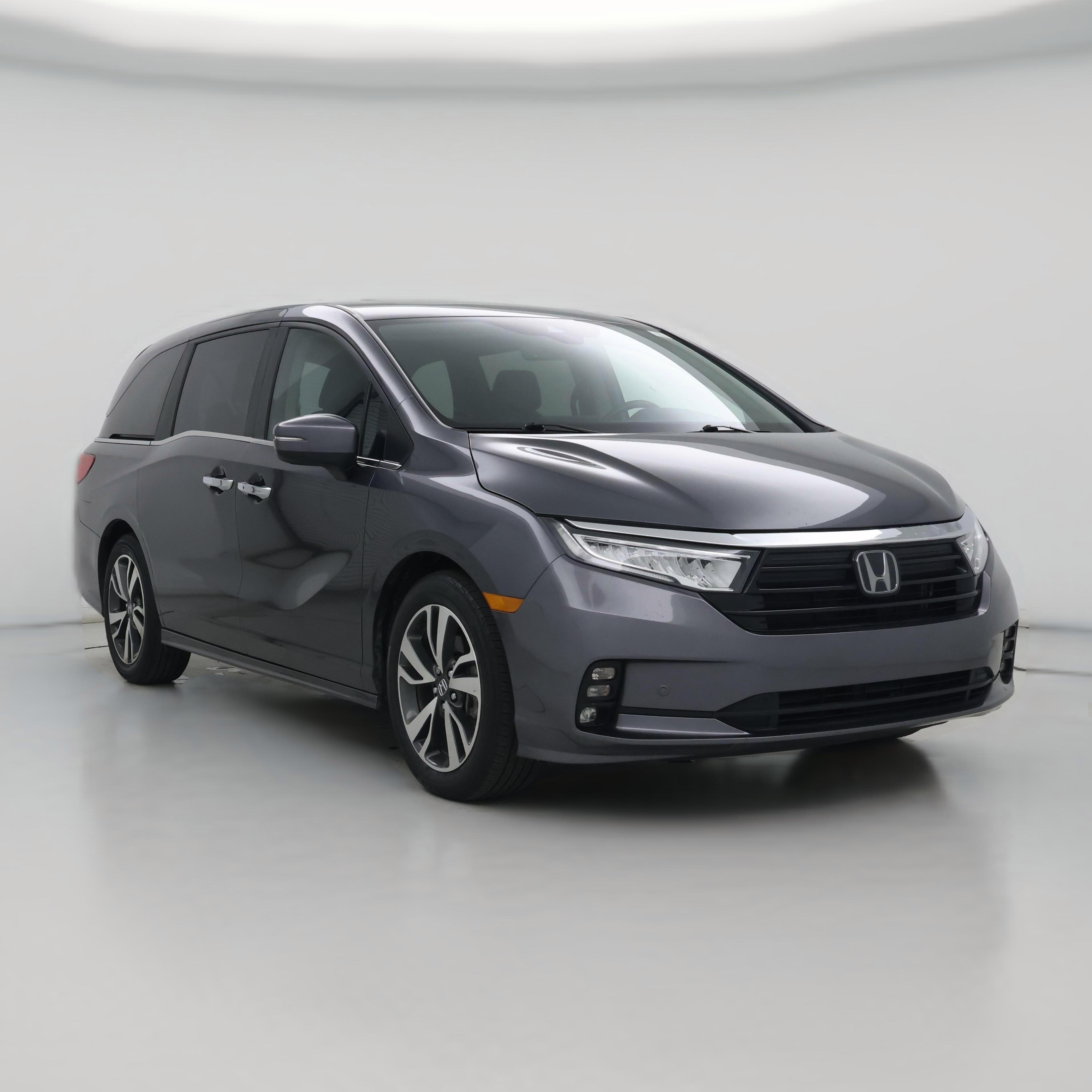 Thumbnail: 2023 Honda Odyssey - 1