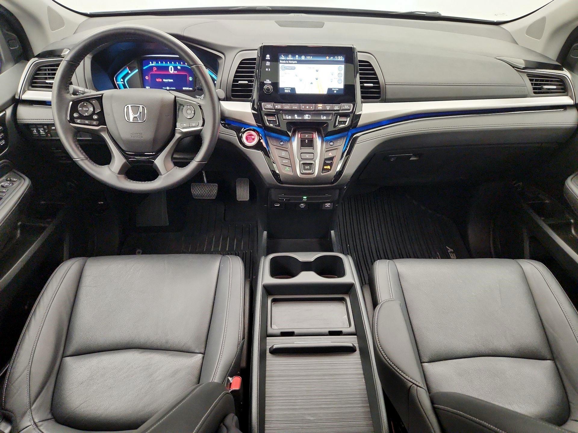 Thumbnail: 2023 Honda Odyssey - 9