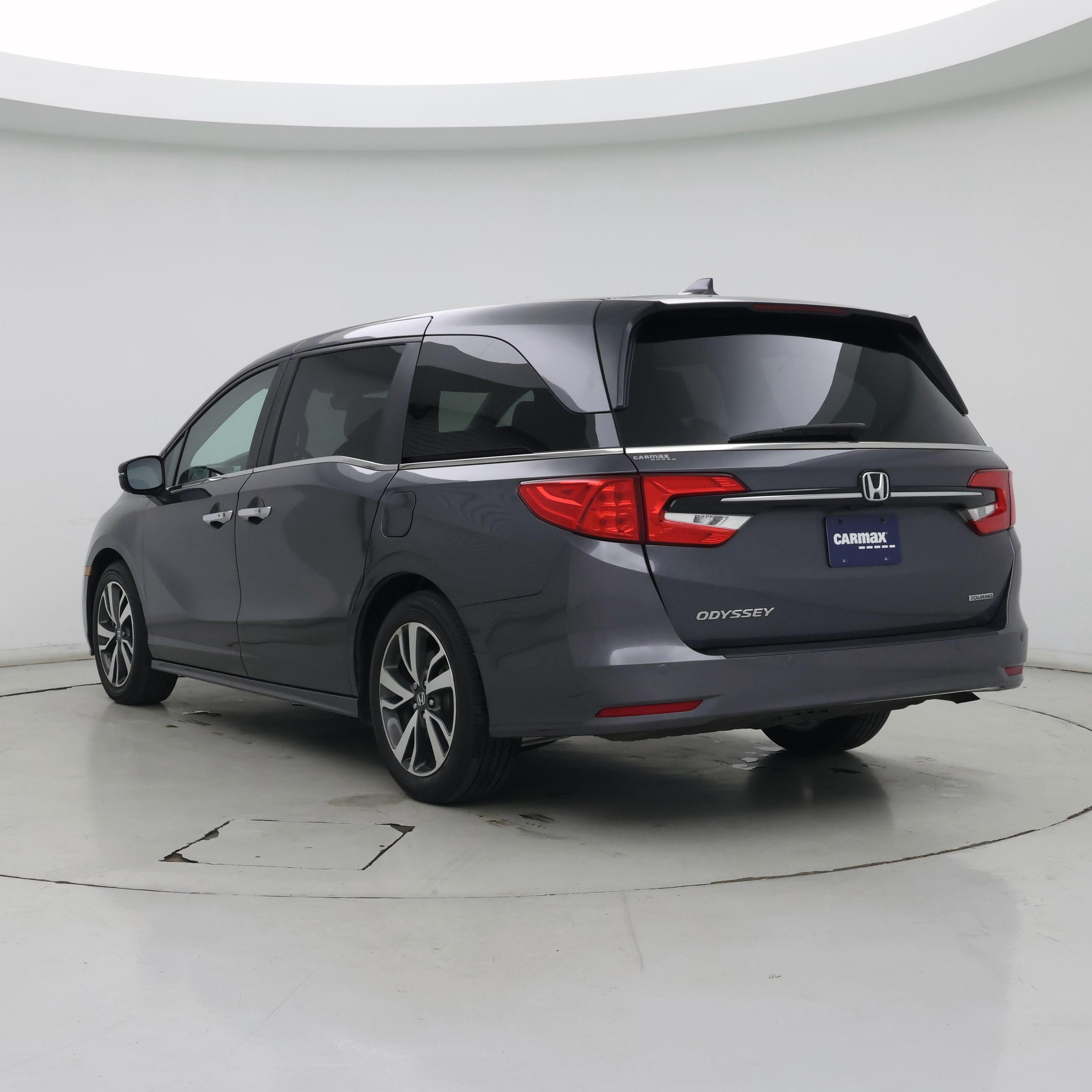 Thumbnail: 2023 Honda Odyssey - 2