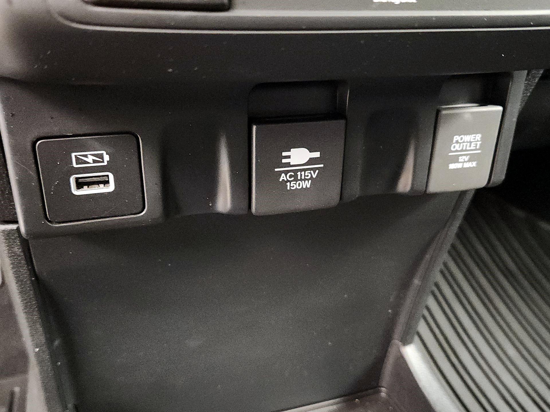 Thumbnail: 2023 Honda Odyssey - 19