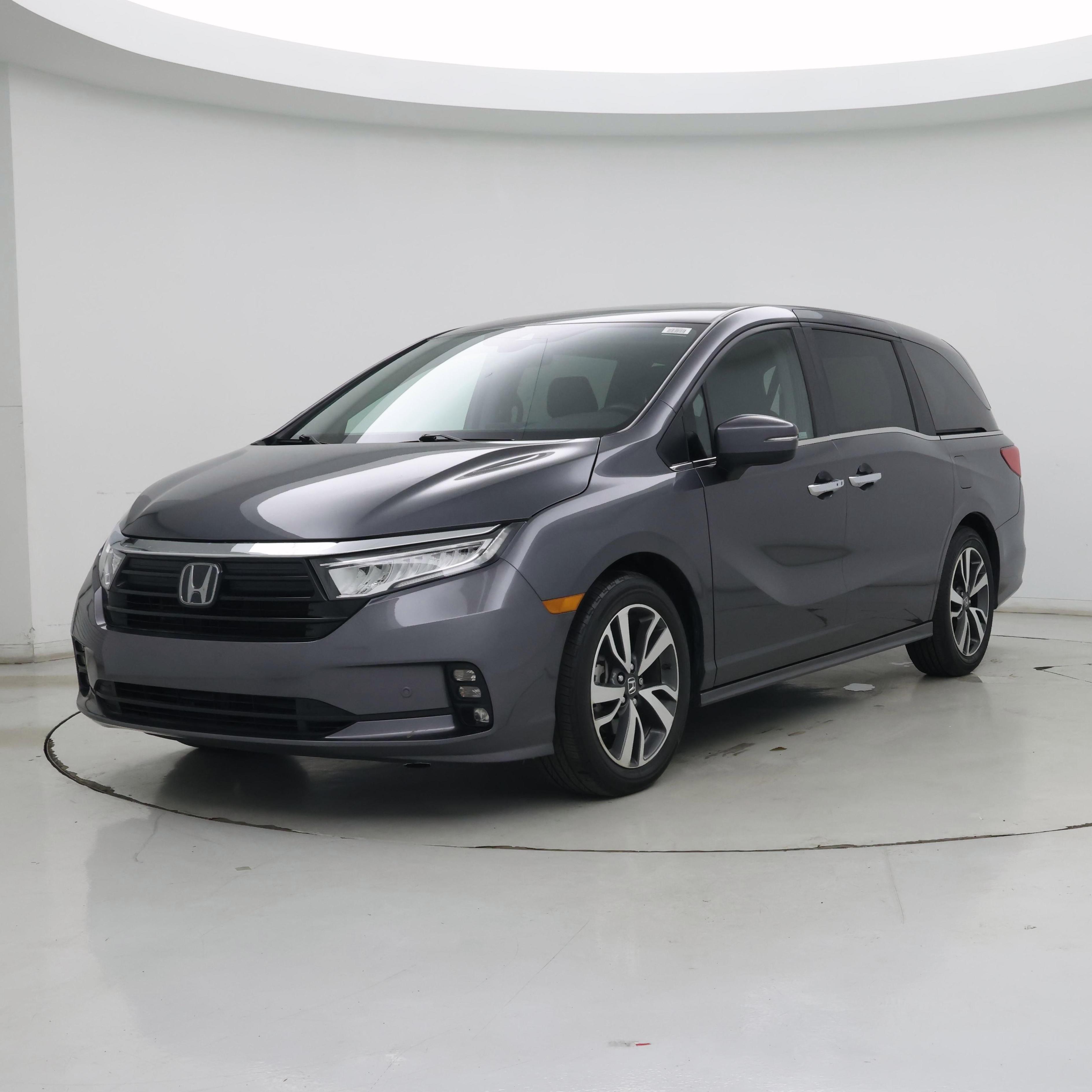 Thumbnail: 2023 Honda Odyssey - 4