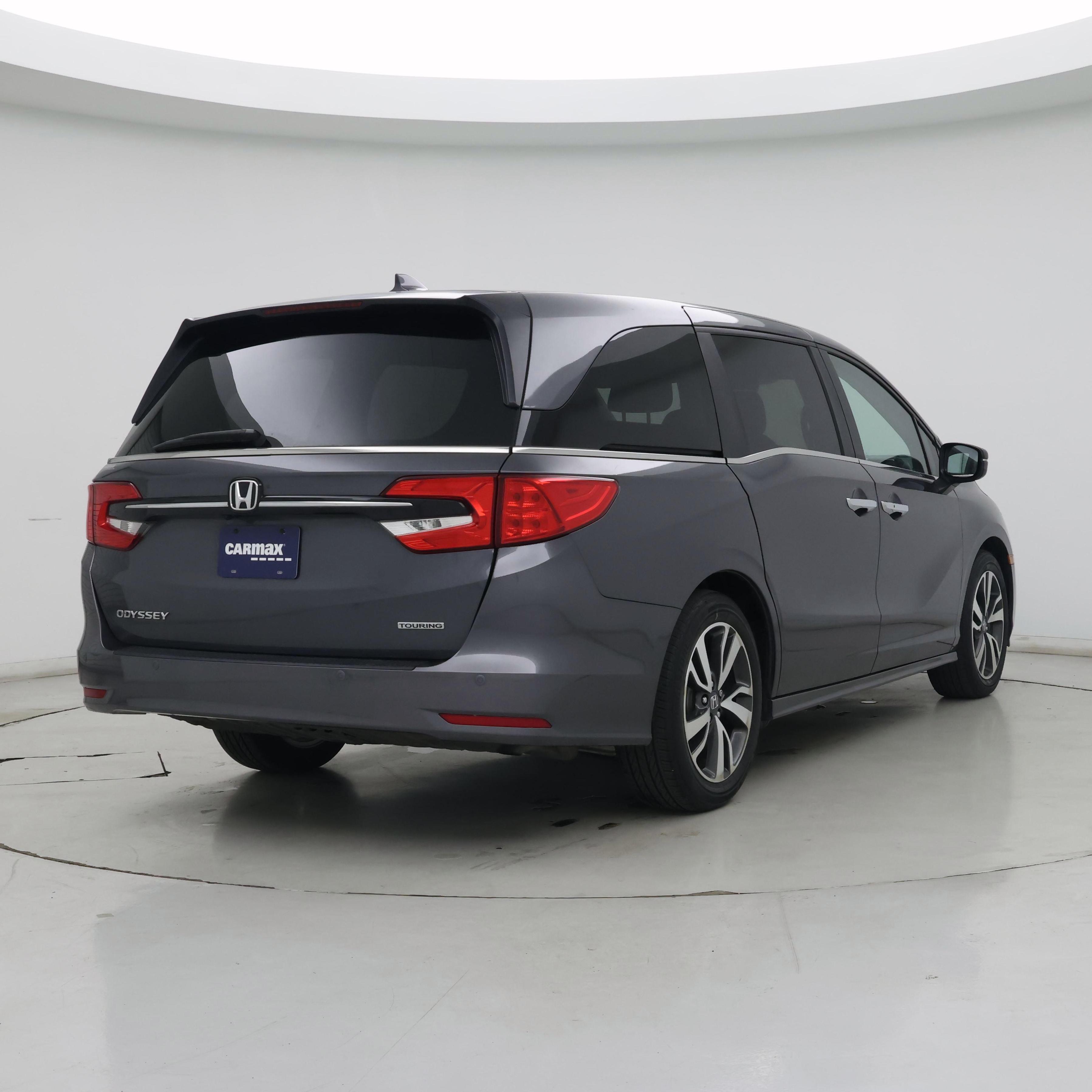 Thumbnail: 2023 Honda Odyssey - 8