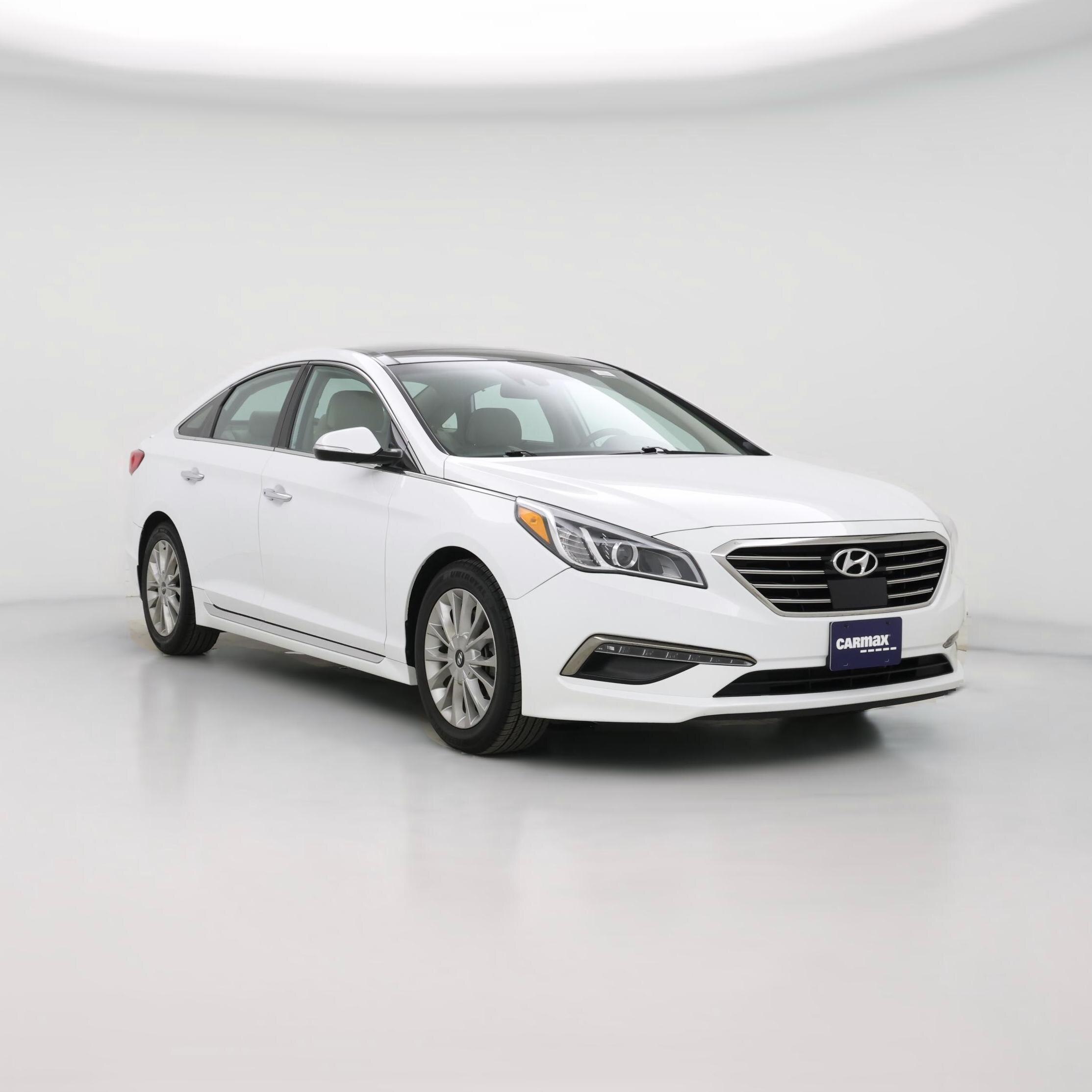 Thumbnail: 2015 Hyundai Sonata - 1