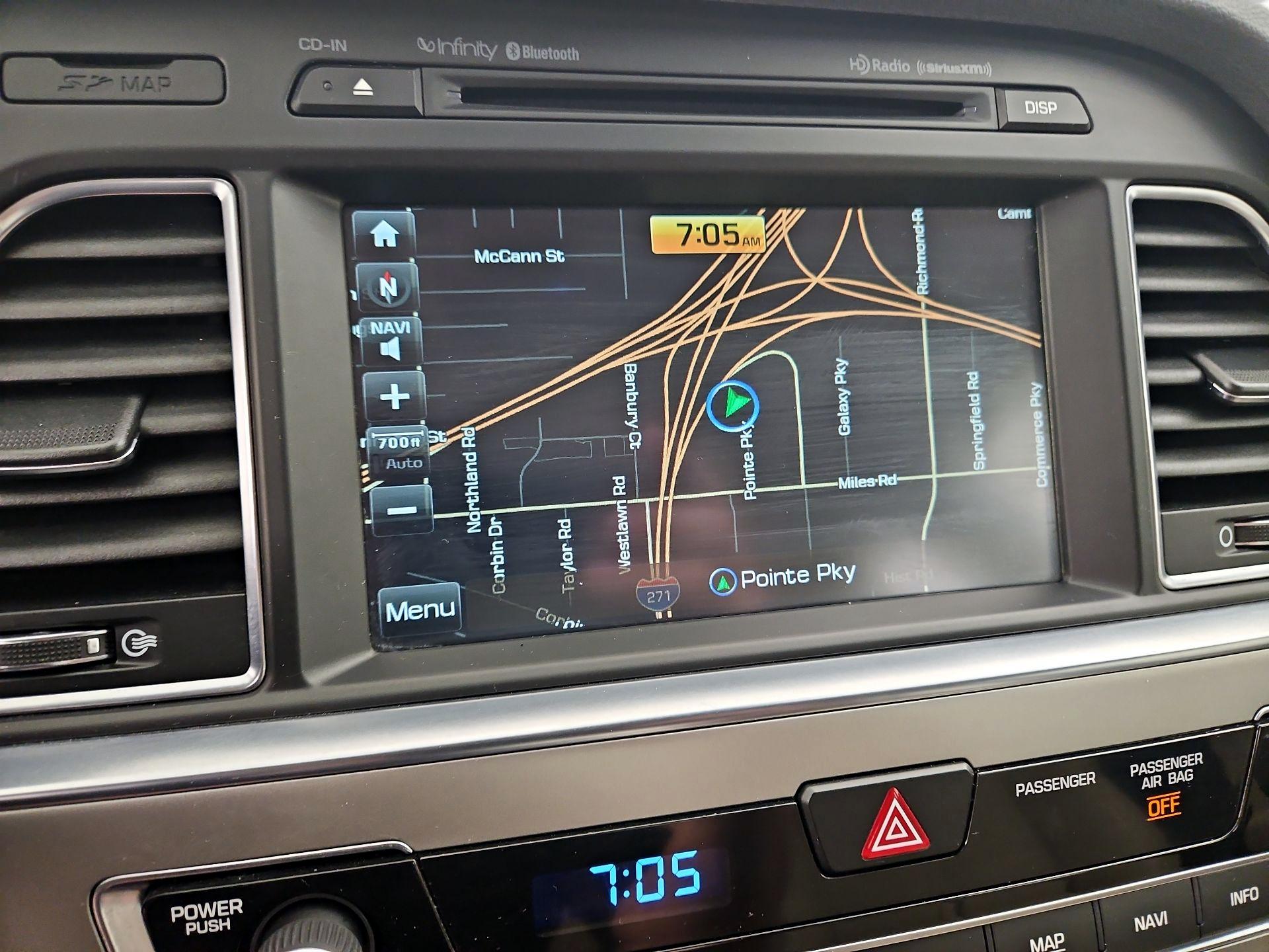 Thumbnail: 2015 Hyundai Sonata - 14
