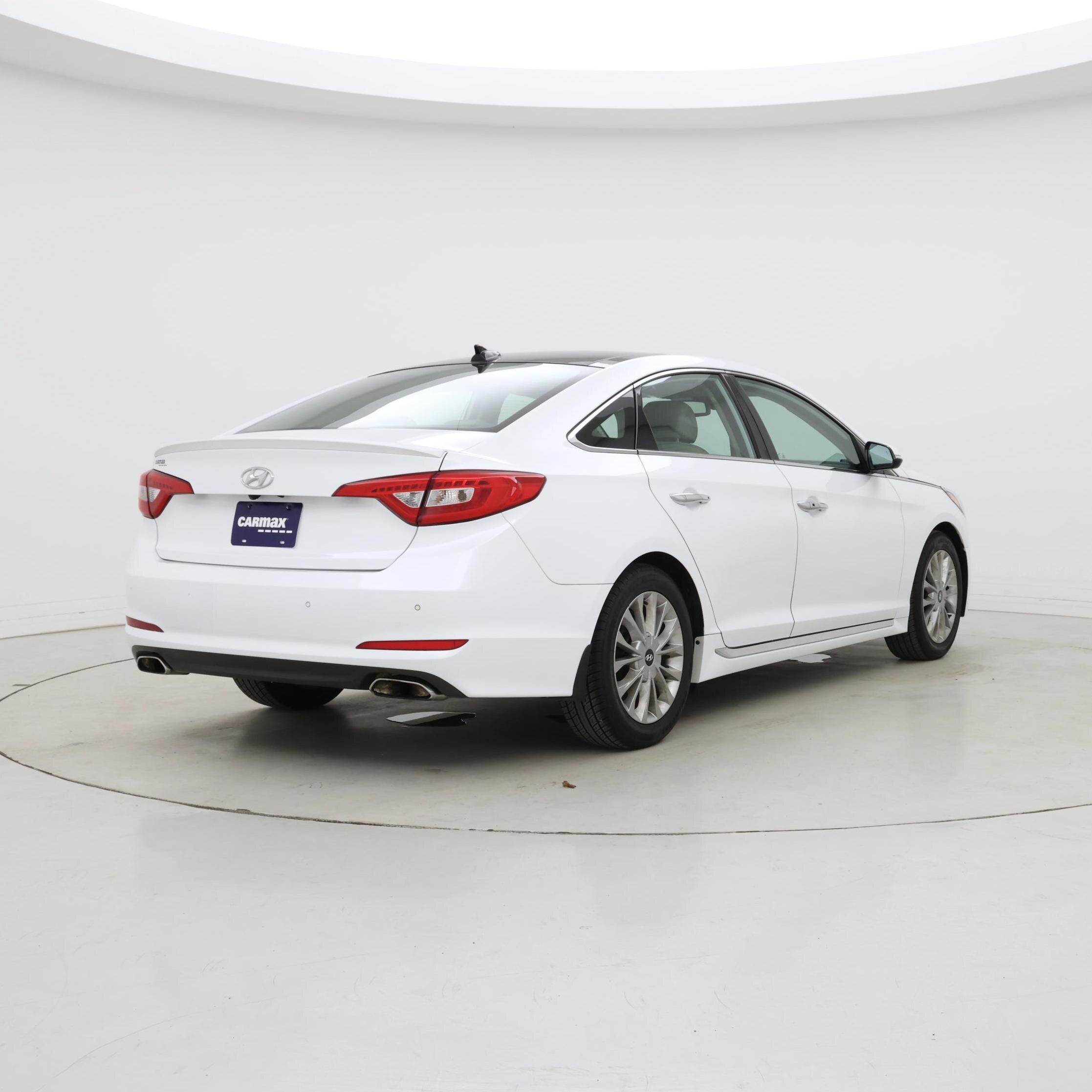 Thumbnail: 2015 Hyundai Sonata - 8