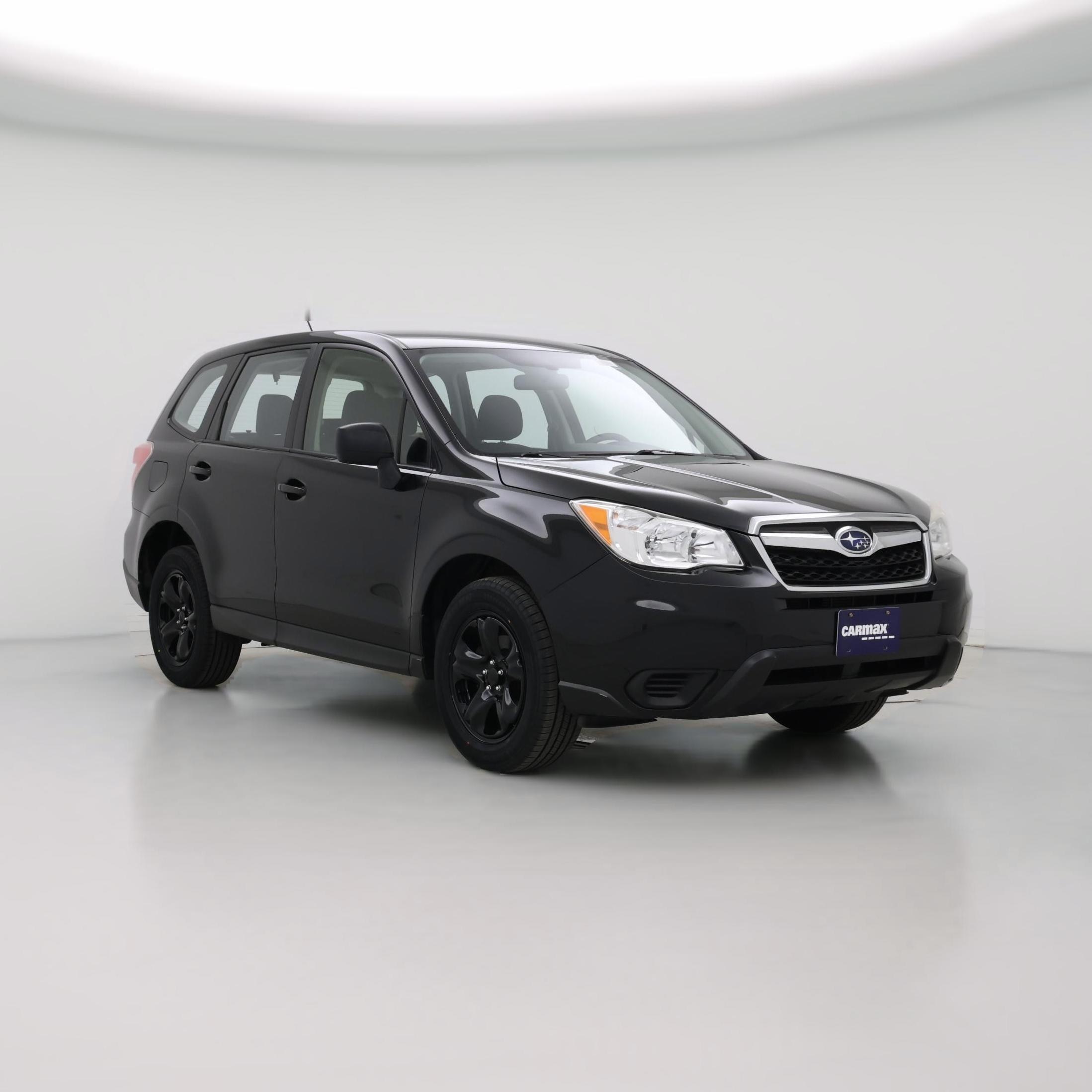 Thumbnail: 2015 Subaru Forester - 1