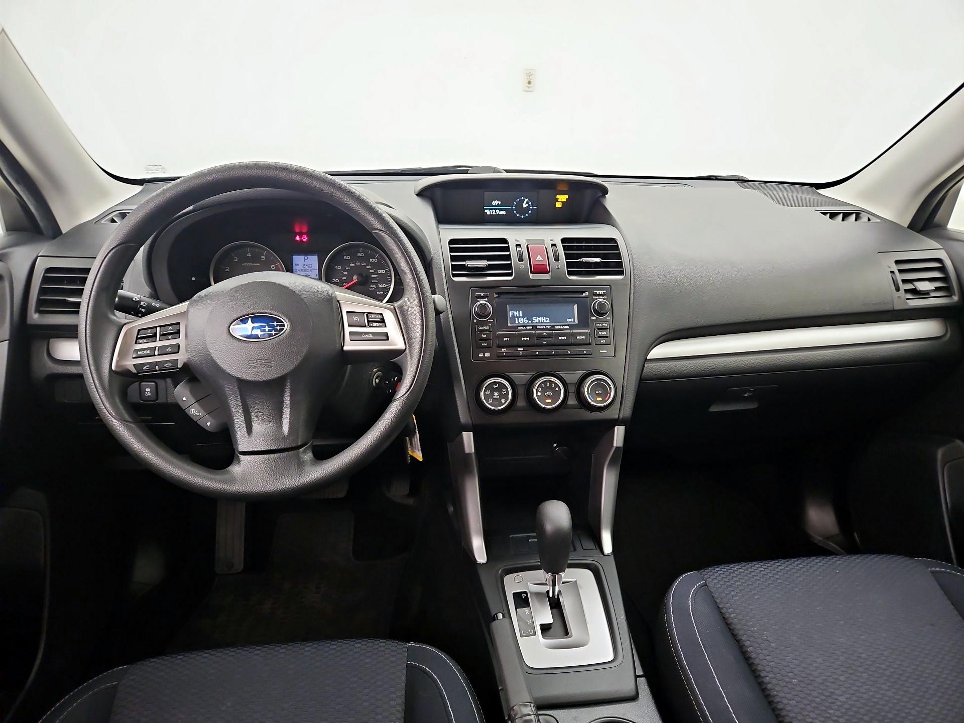 Thumbnail: 2015 Subaru Forester - 9