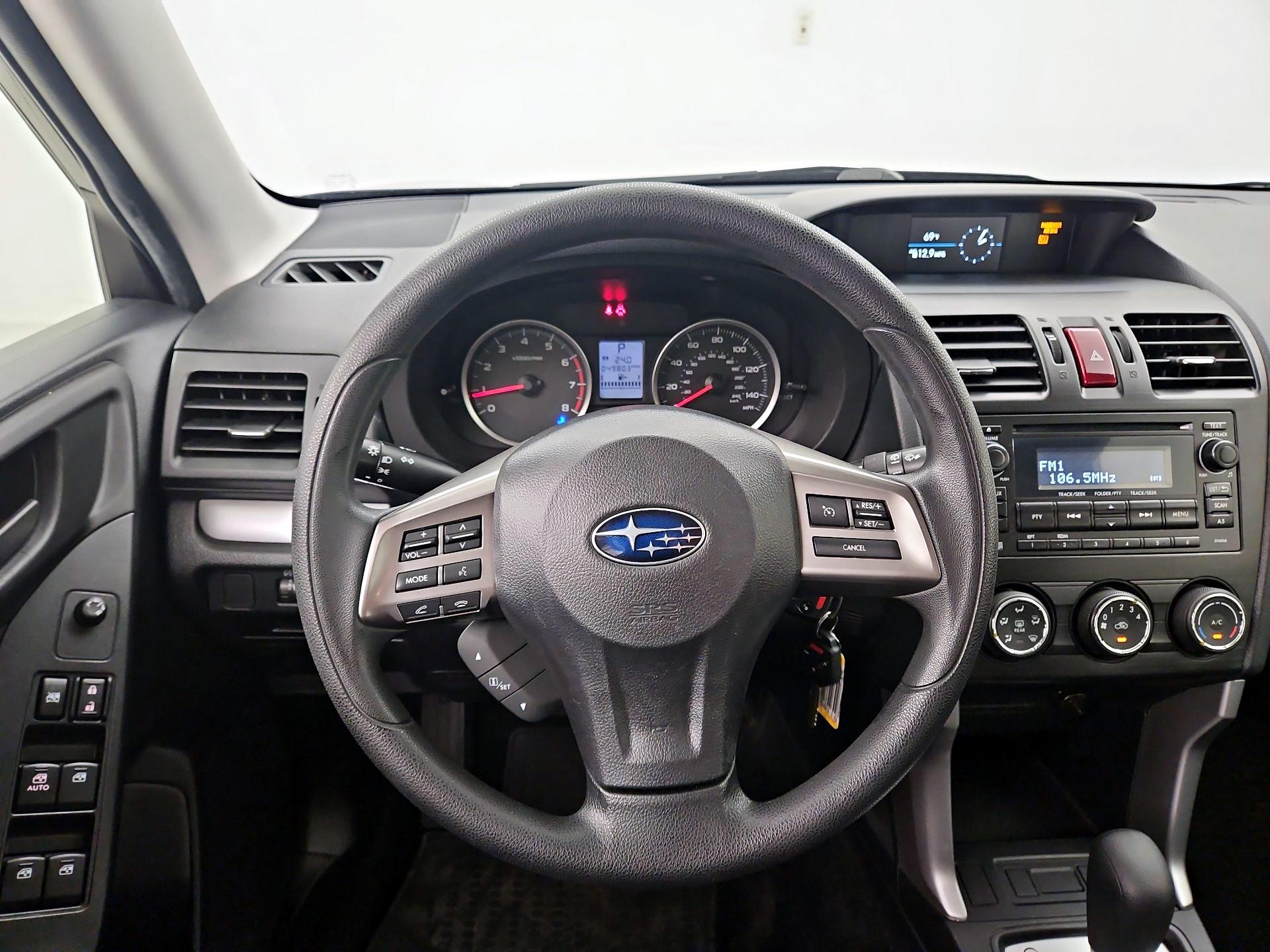 Thumbnail: 2015 Subaru Forester - 10