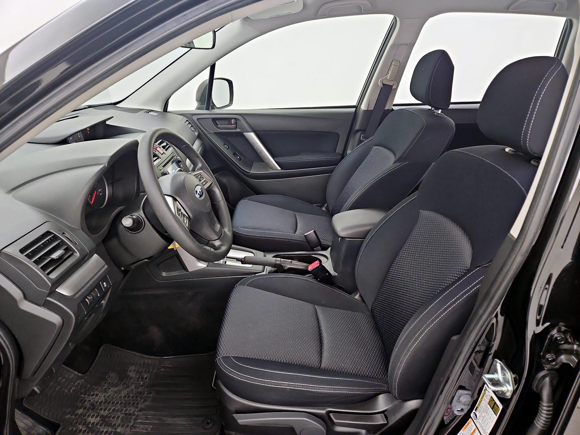 Thumbnail: 2015 Subaru Forester - 11