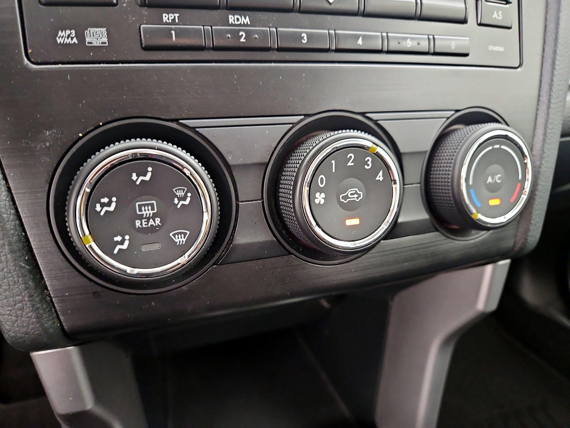 Thumbnail: 2015 Subaru Forester - 16