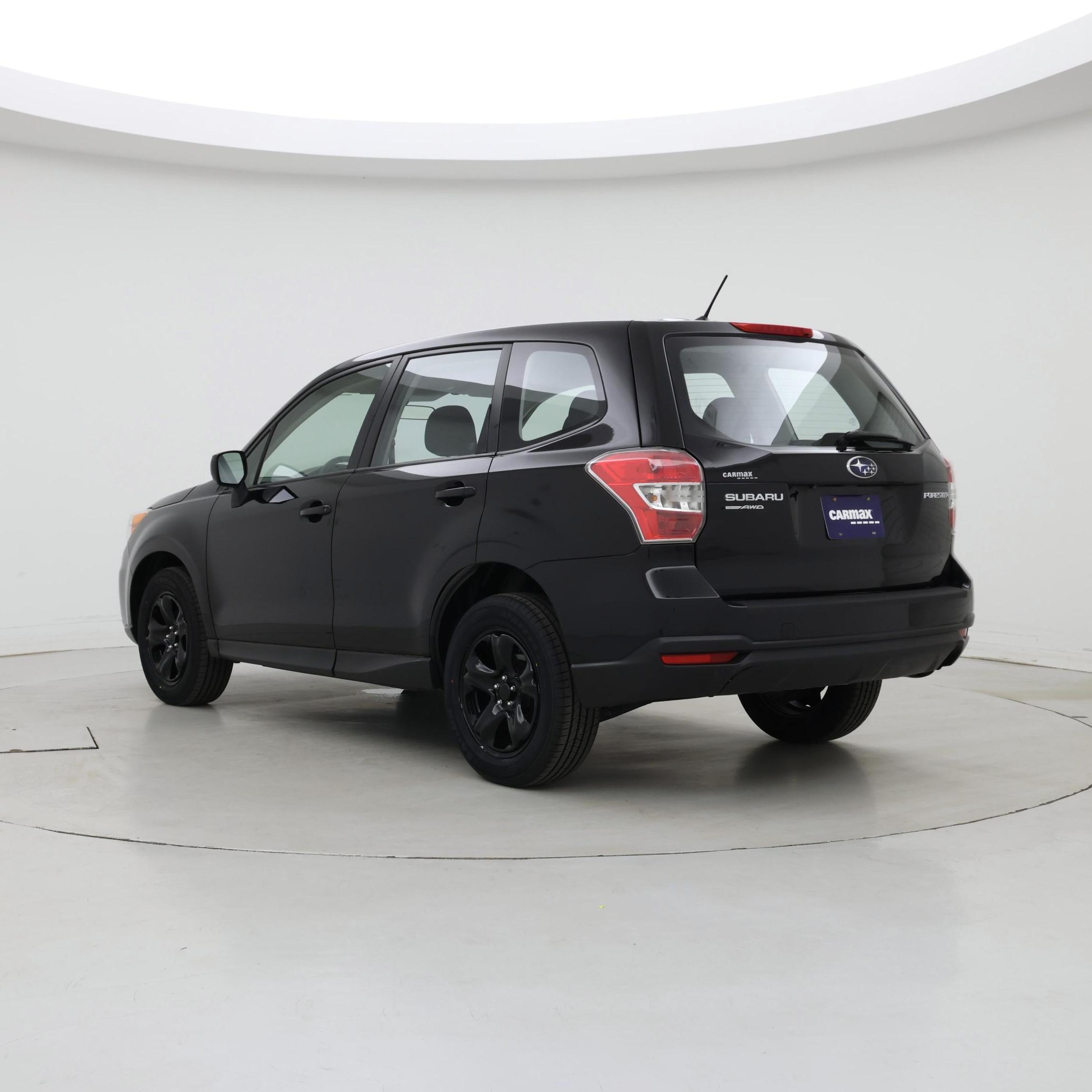 Thumbnail: 2015 Subaru Forester - 2