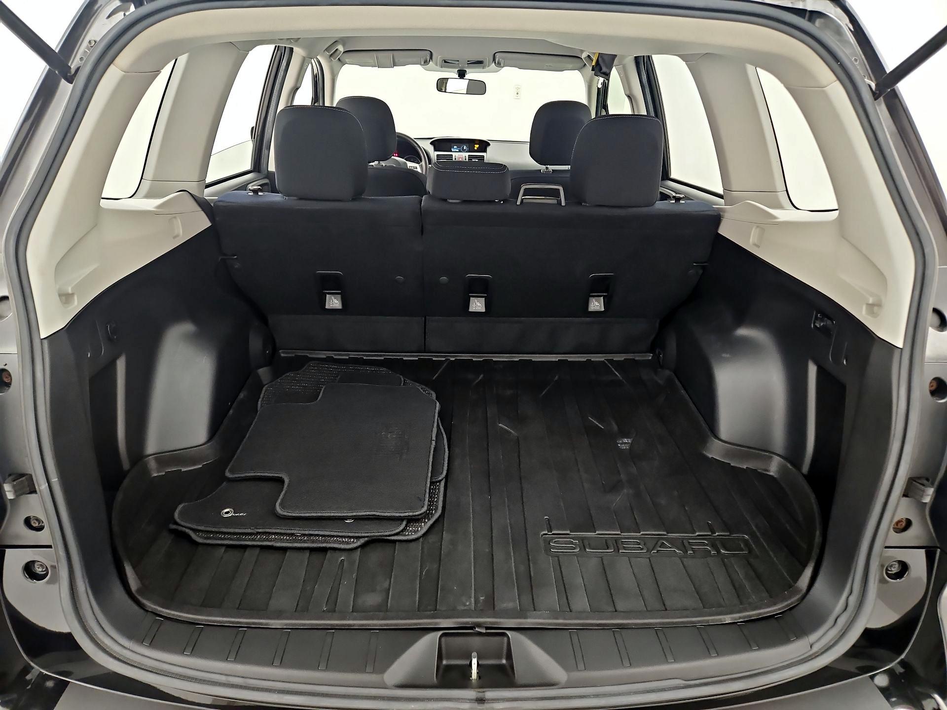 Thumbnail: 2015 Subaru Forester - 20