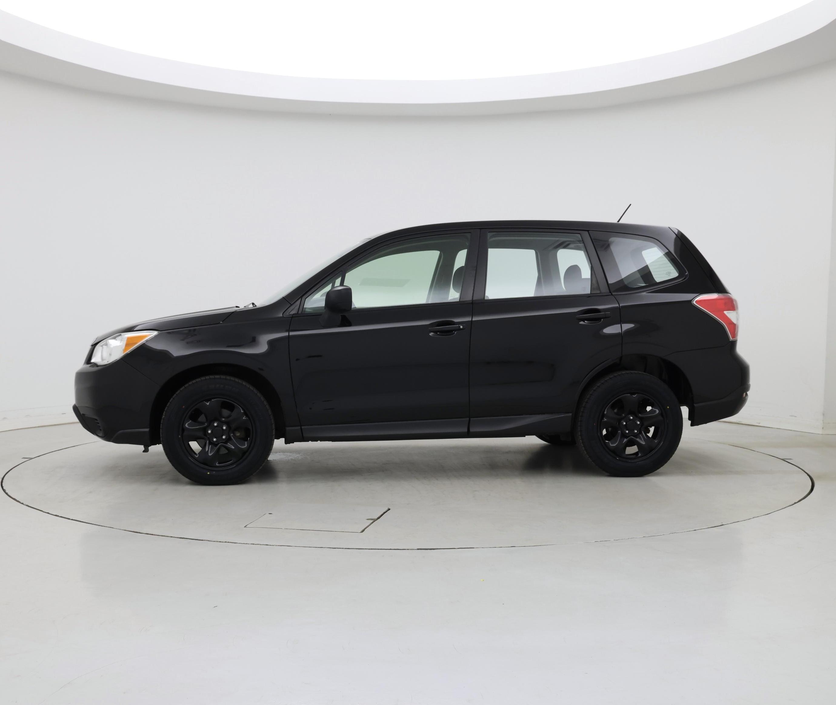Thumbnail: 2015 Subaru Forester - 3