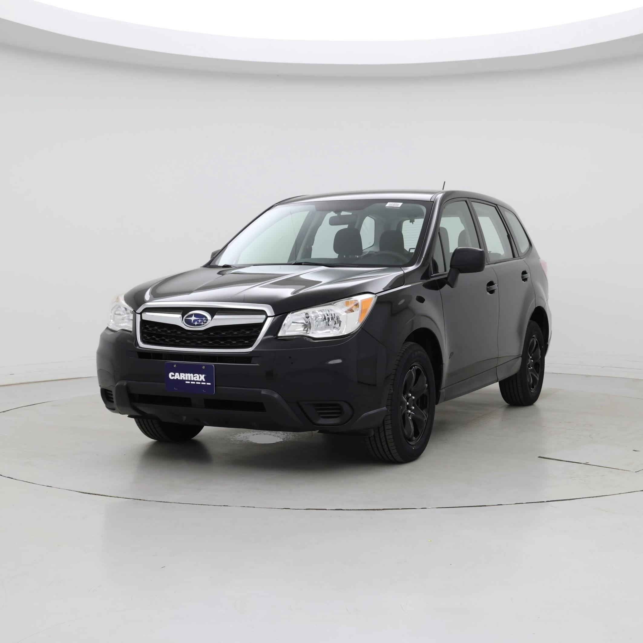 Thumbnail: 2015 Subaru Forester - 4