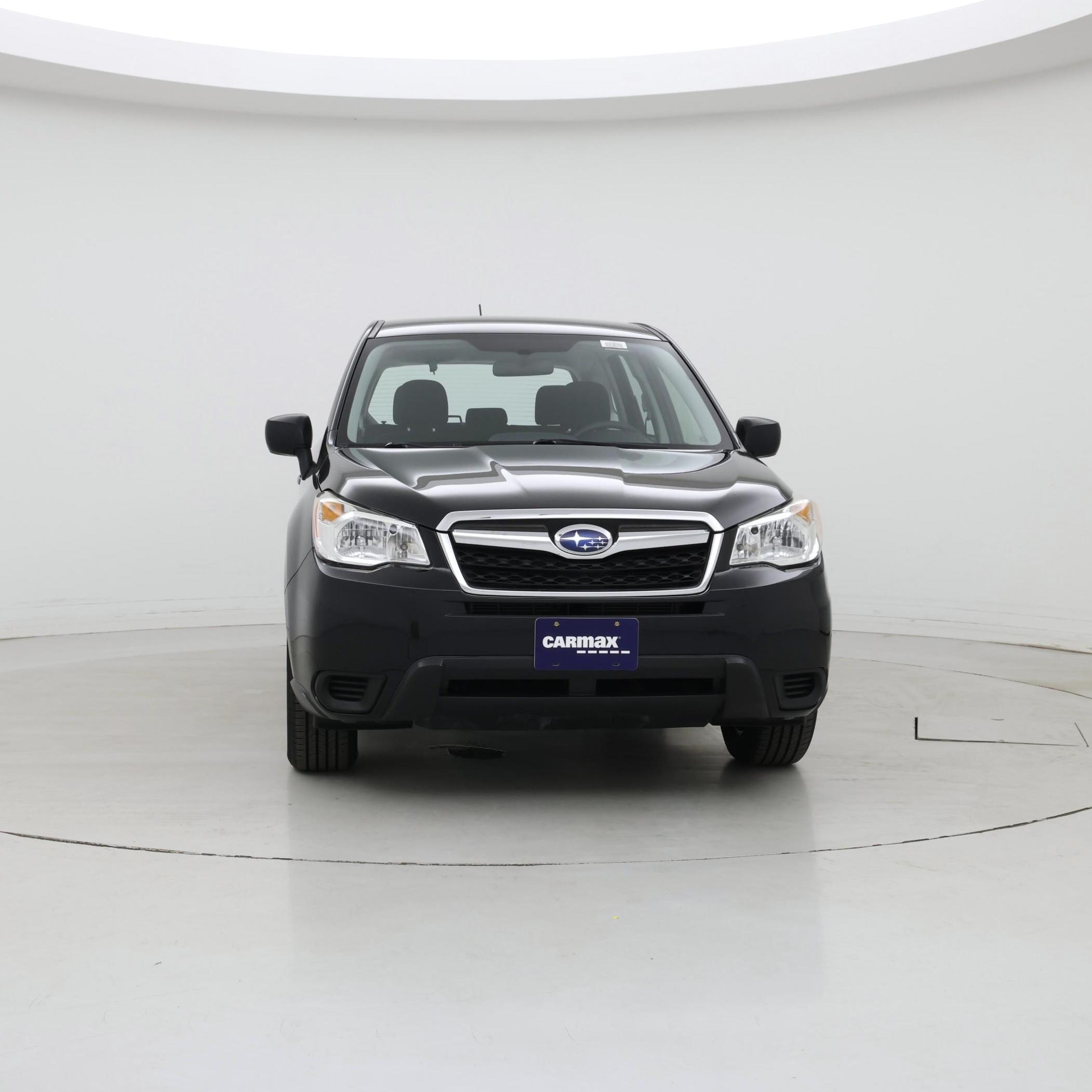 Thumbnail: 2015 Subaru Forester - 5