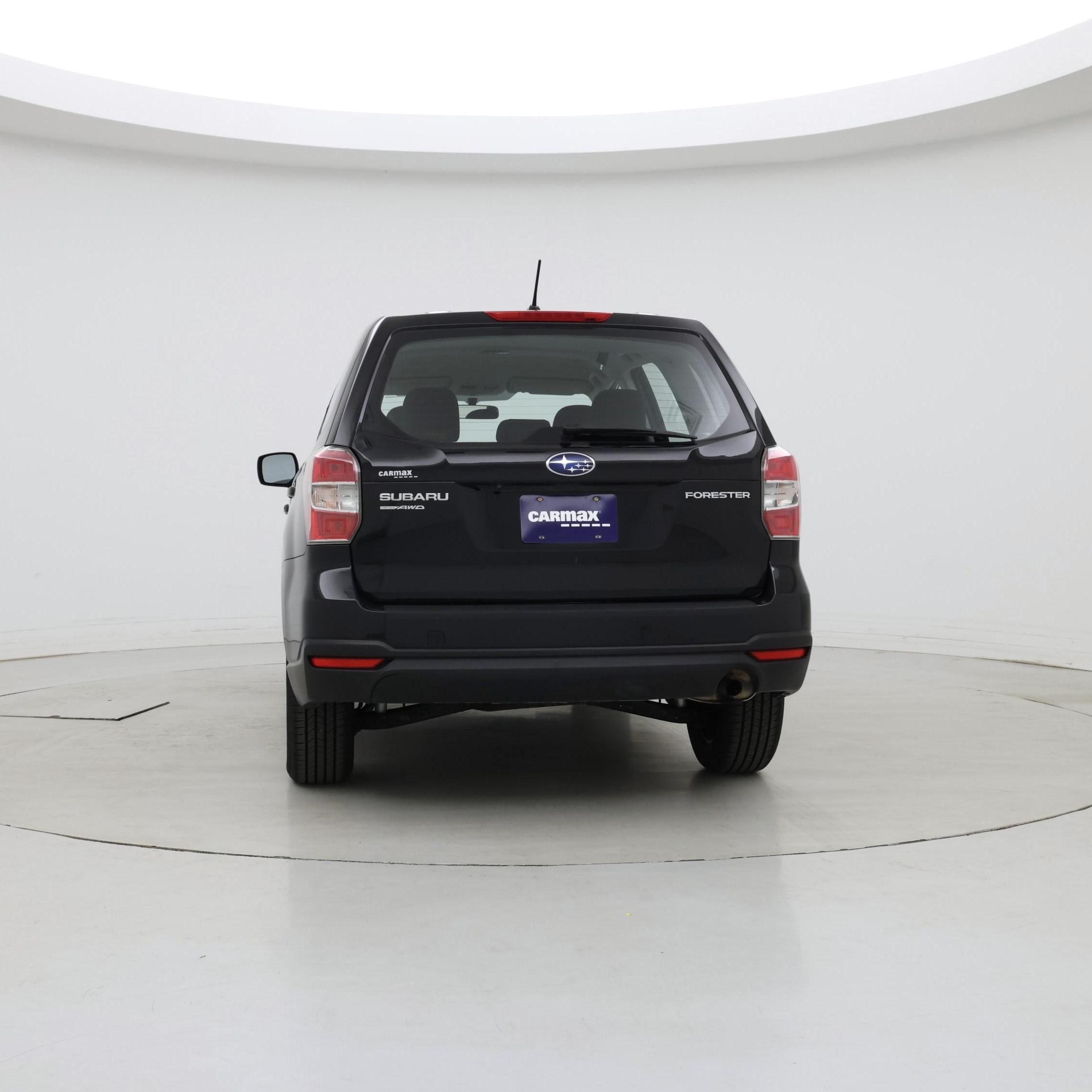 Thumbnail: 2015 Subaru Forester - 6