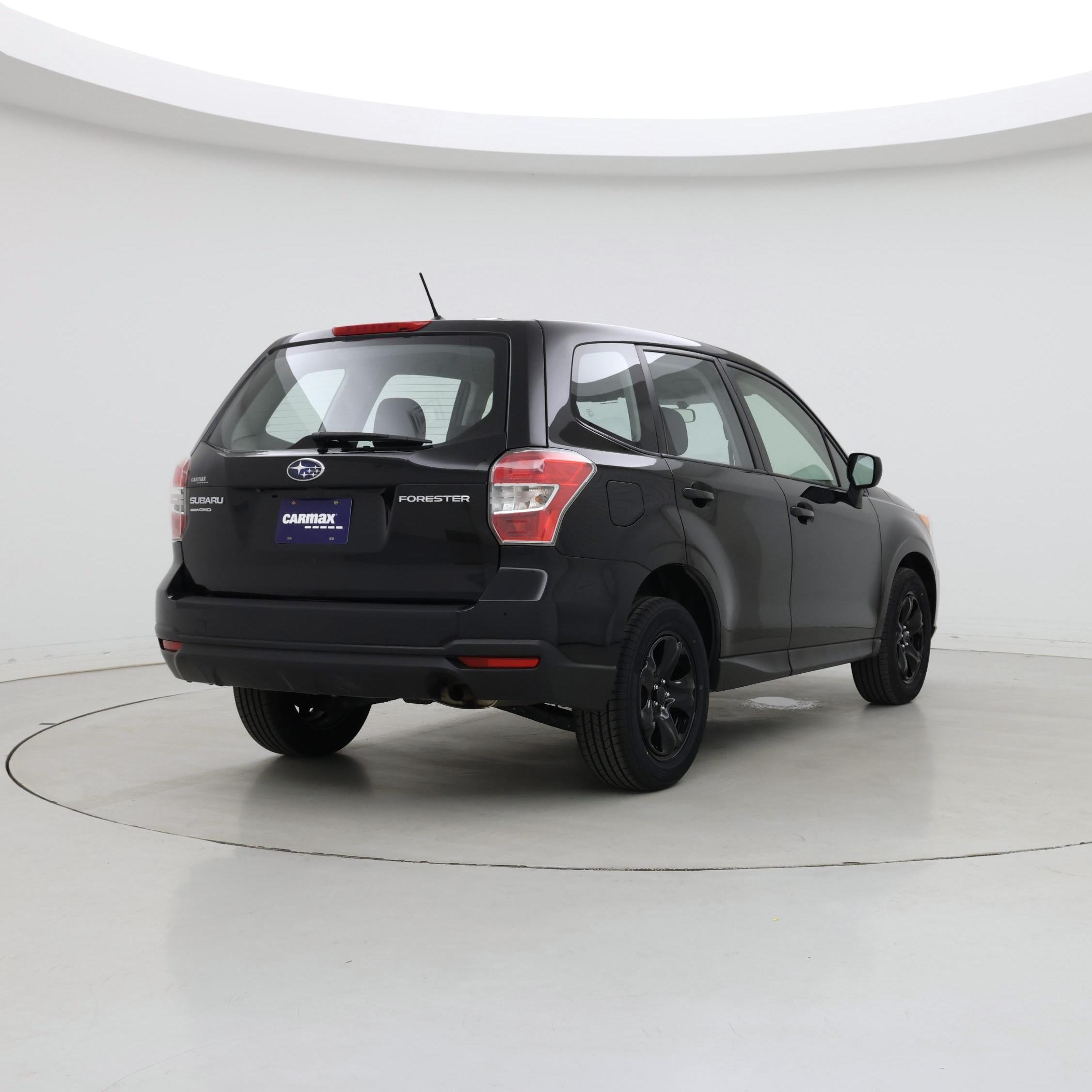 Thumbnail: 2015 Subaru Forester - 8