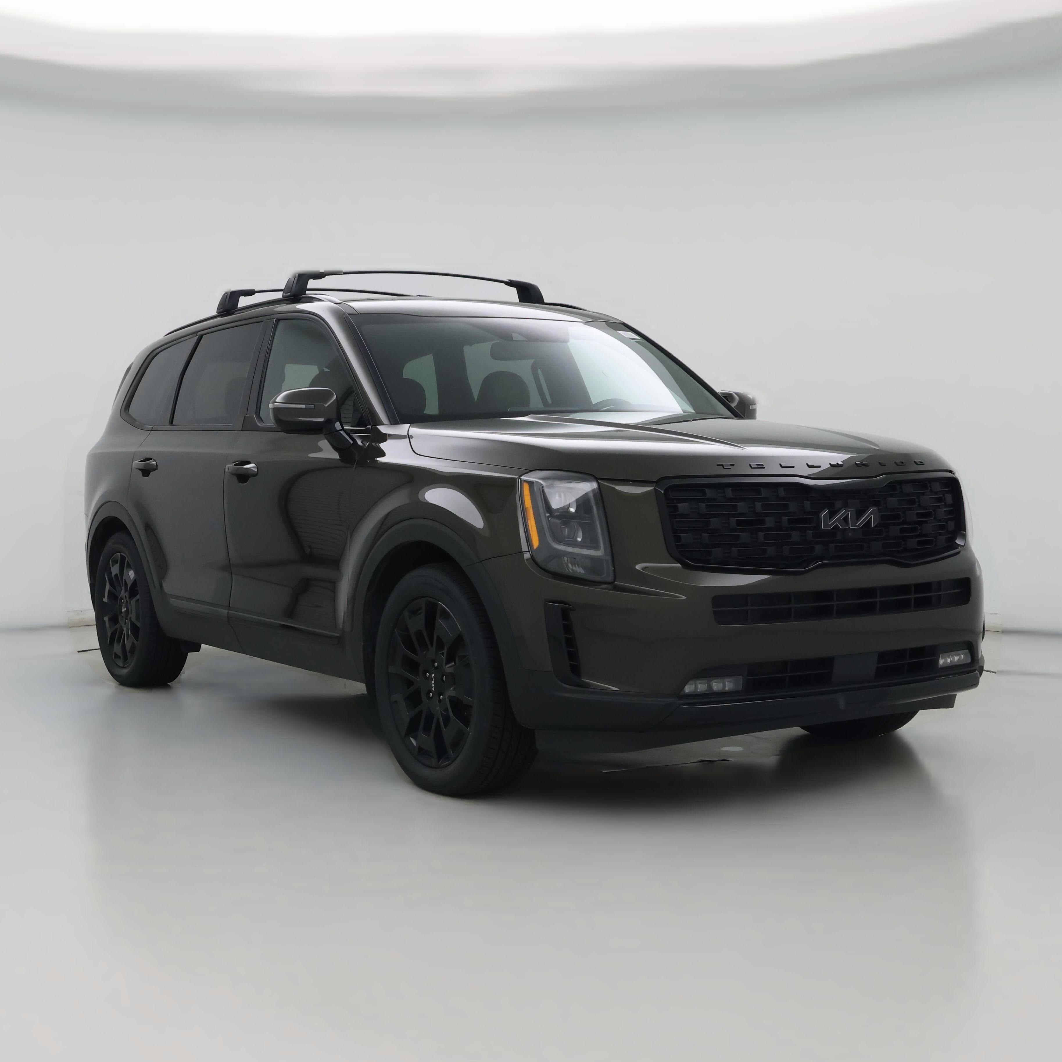 Thumbnail: 2022 Kia Telluride - 1
