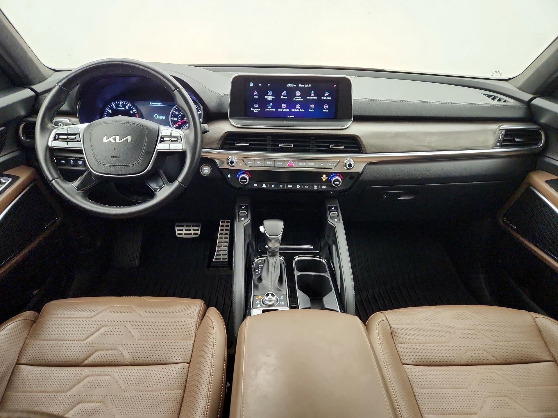 Thumbnail: 2022 Kia Telluride - 9
