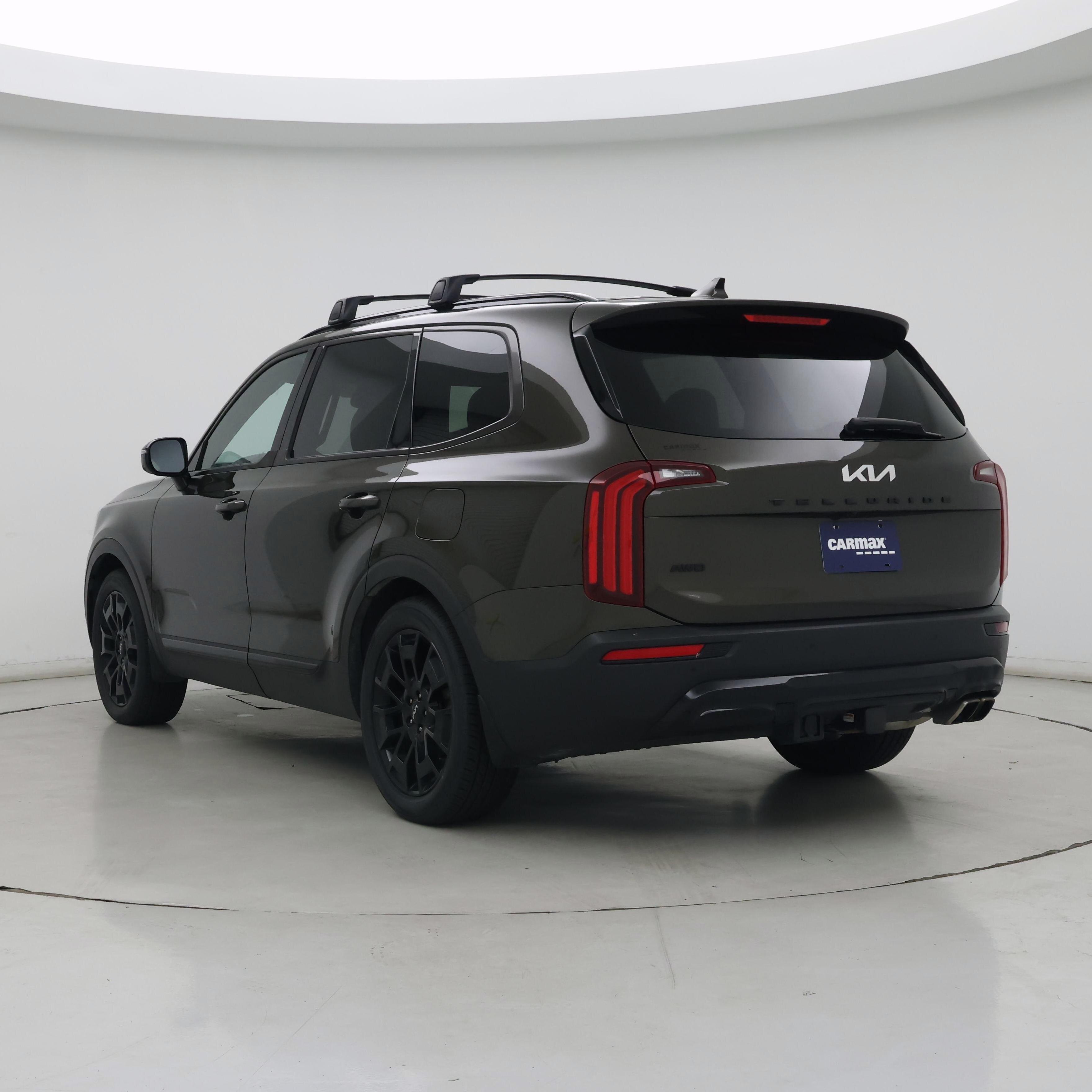 Thumbnail: 2022 Kia Telluride - 2