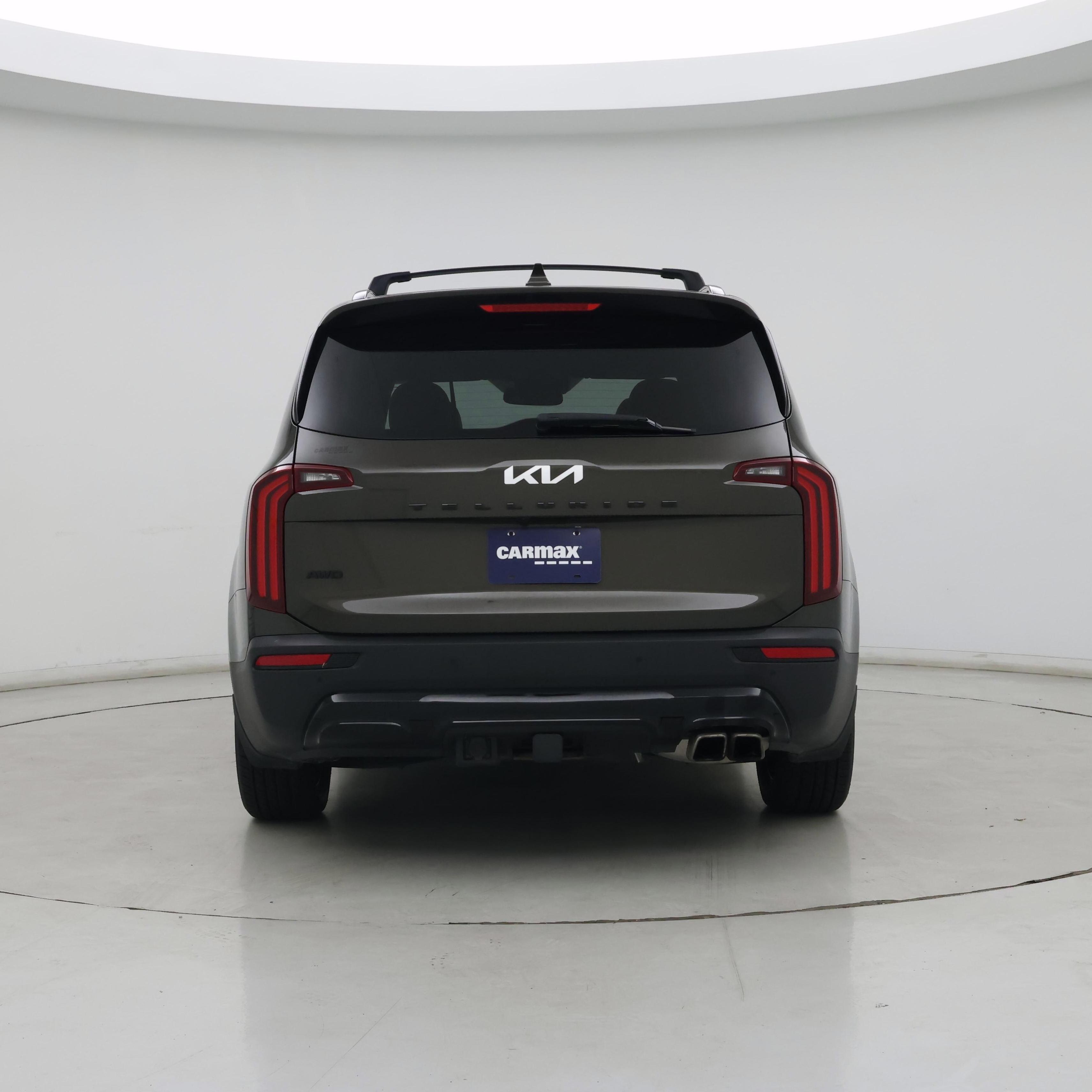 Thumbnail: 2022 Kia Telluride - 6