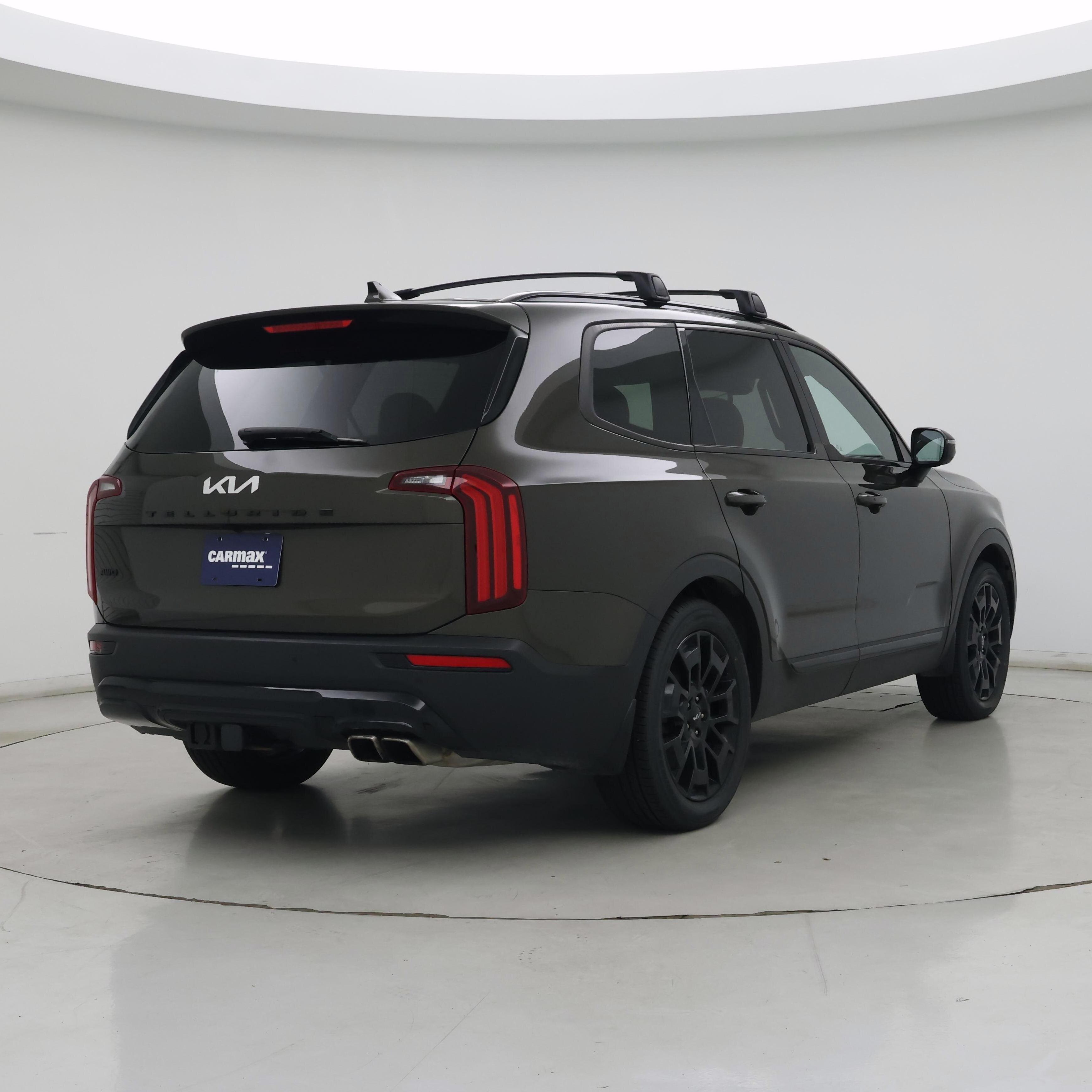 Thumbnail: 2022 Kia Telluride - 8