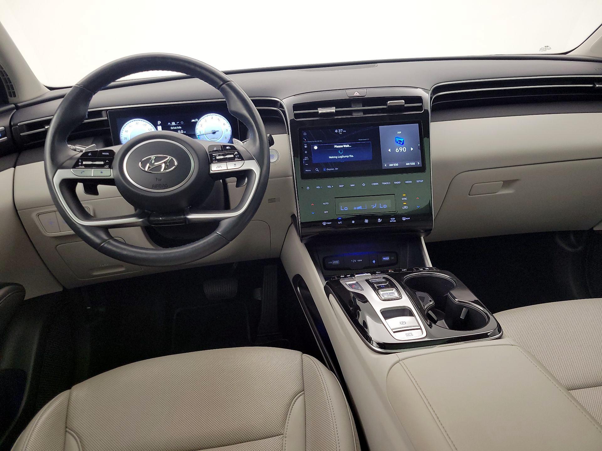 Thumbnail: 2022 Hyundai Tucson - 9