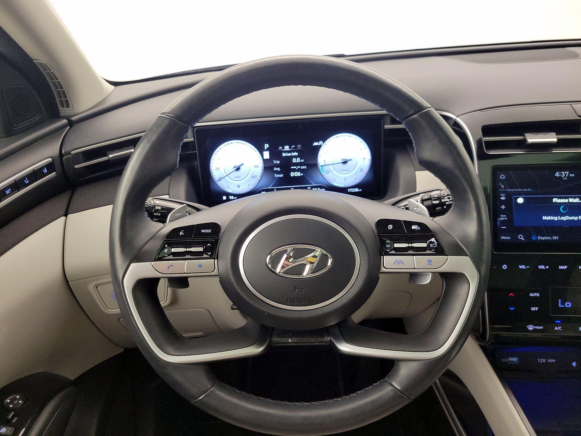 Thumbnail: 2022 Hyundai Tucson - 10