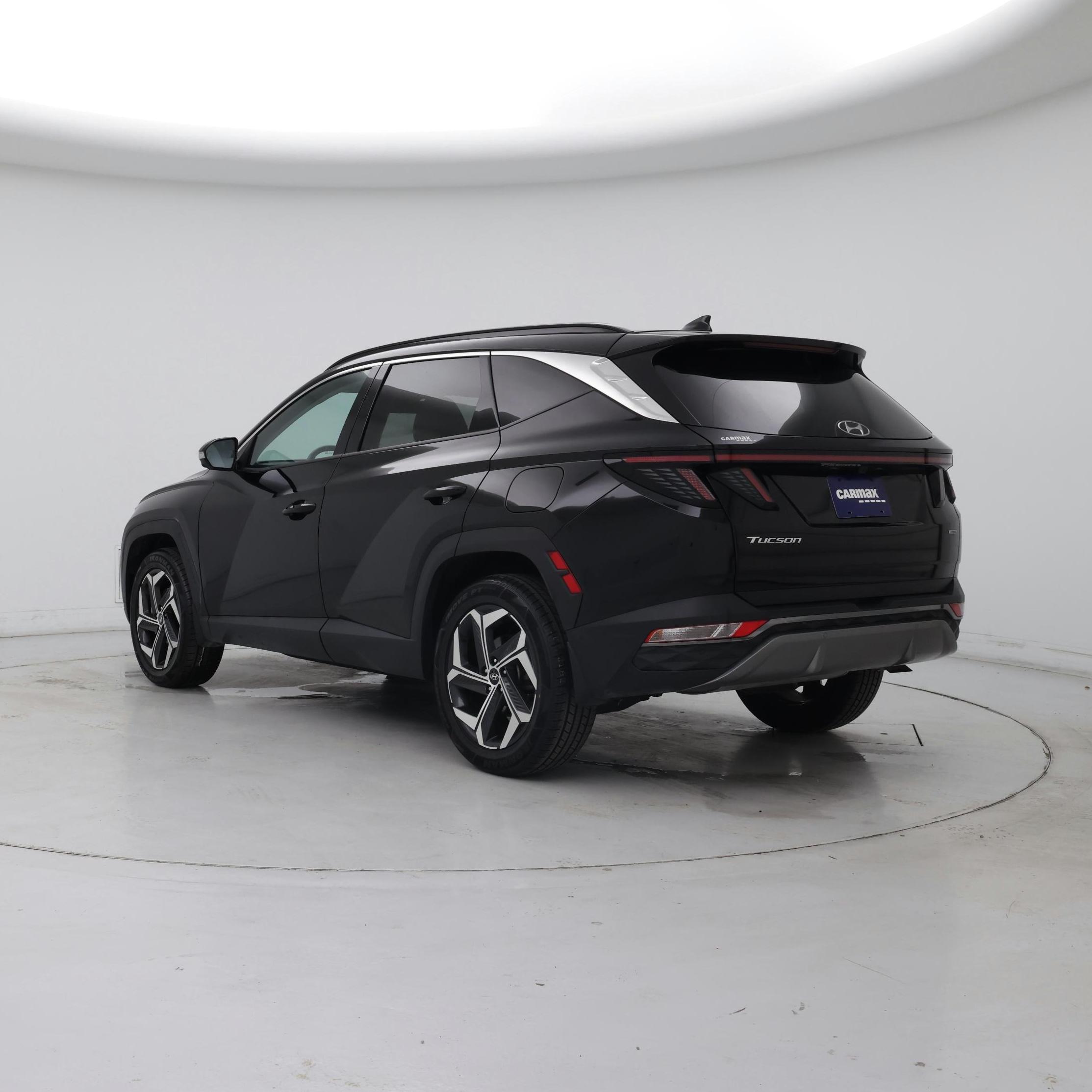 Thumbnail: 2022 Hyundai Tucson - 2