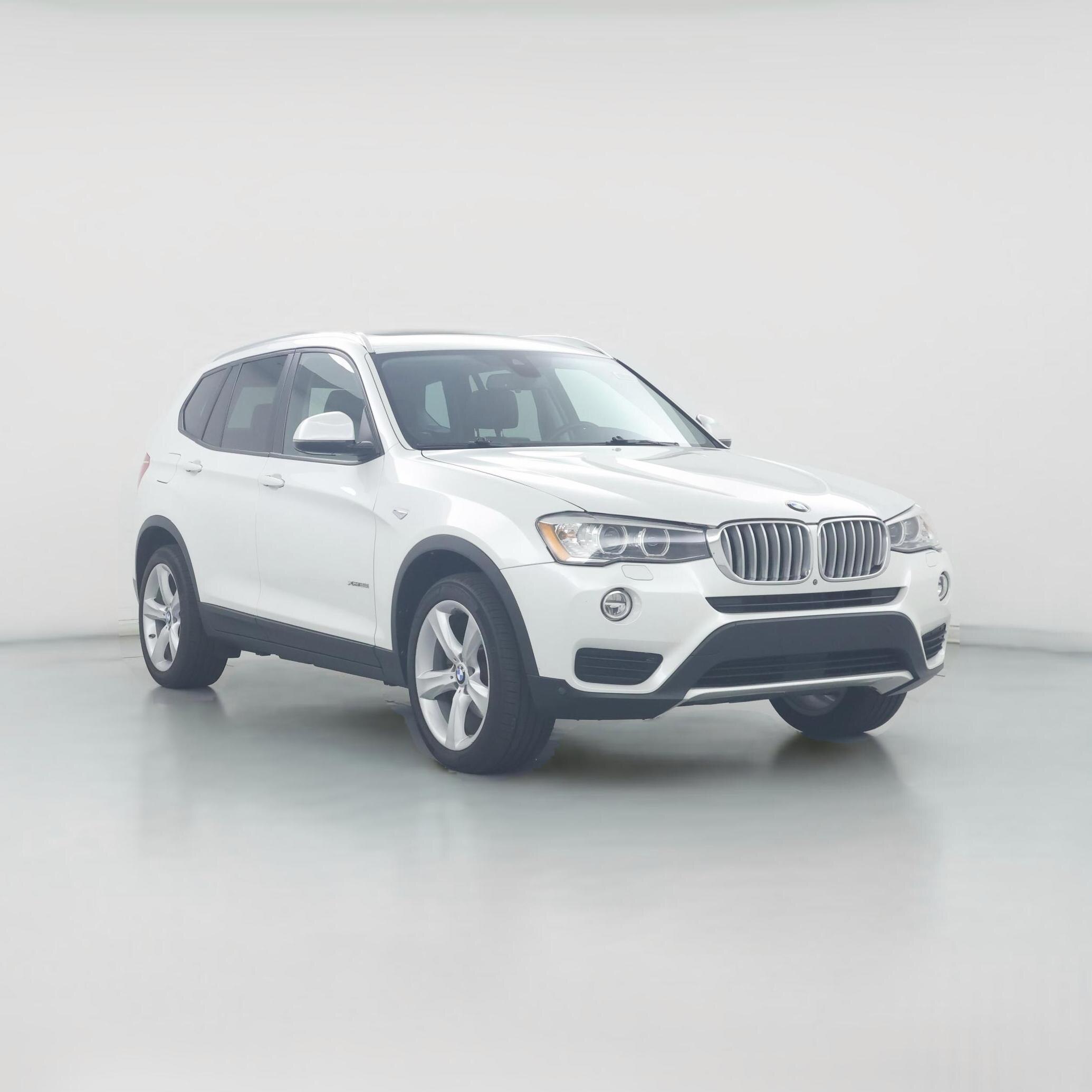 Thumbnail: 2017 BMW X3 - 1