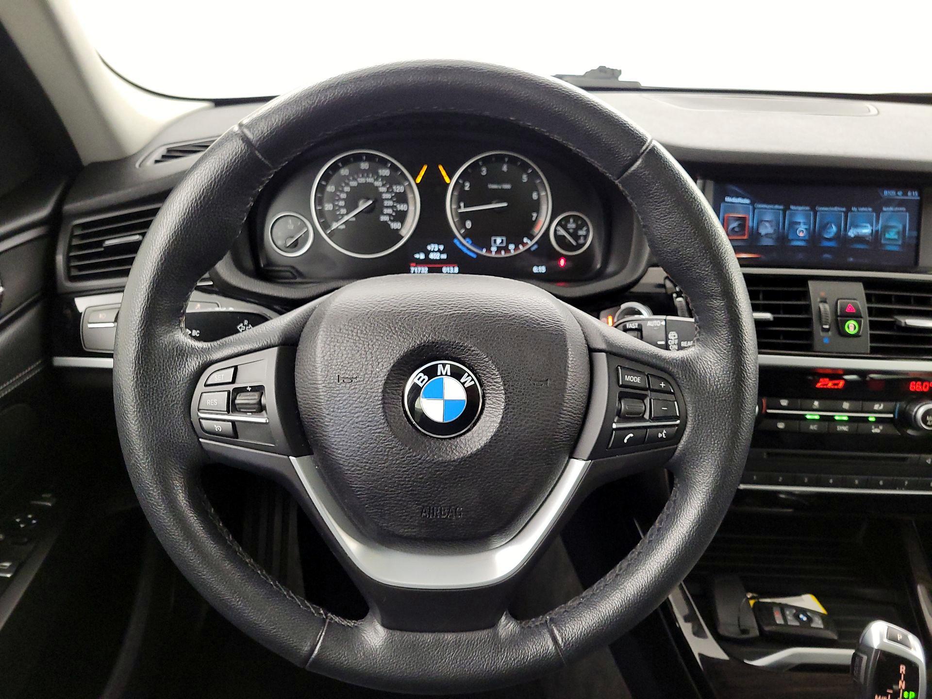 Thumbnail: 2017 BMW X3 - 10