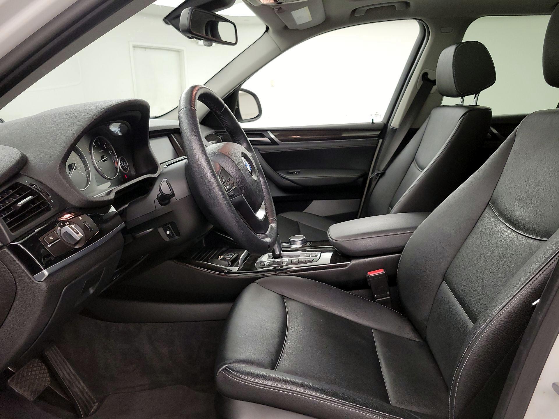 Thumbnail: 2017 BMW X3 - 11