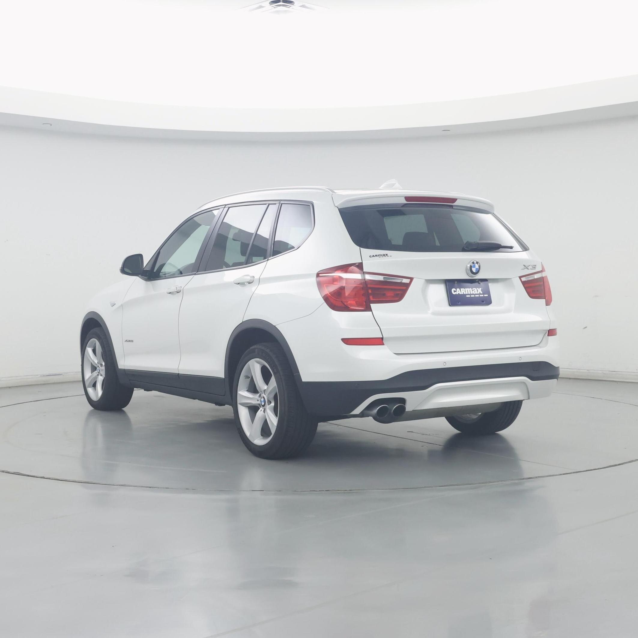 Thumbnail: 2017 BMW X3 - 2