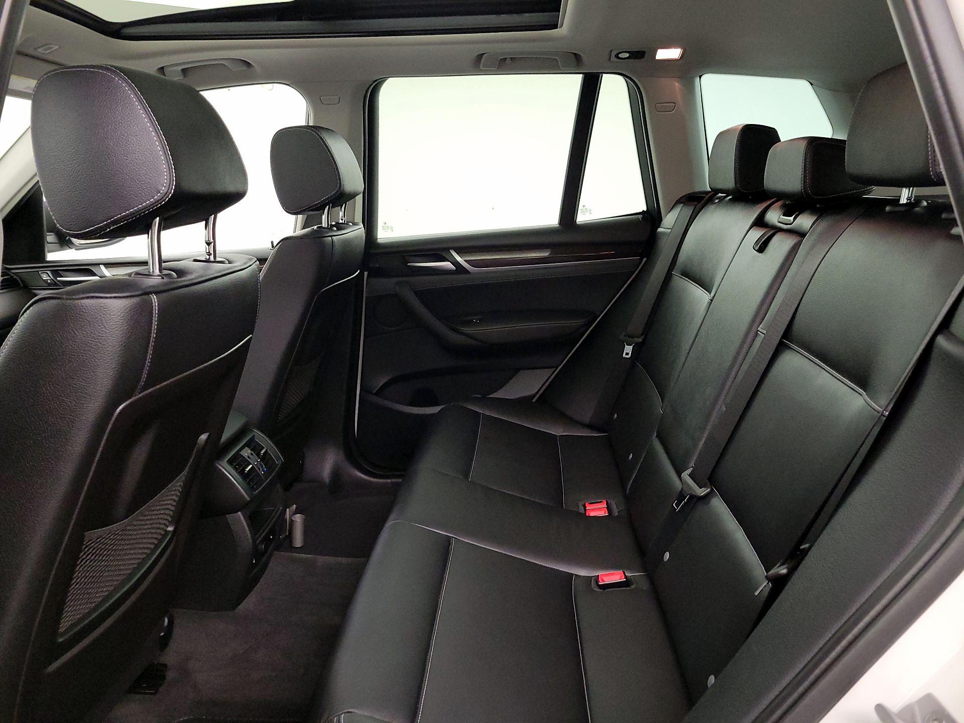 Thumbnail: 2017 BMW X3 - 20