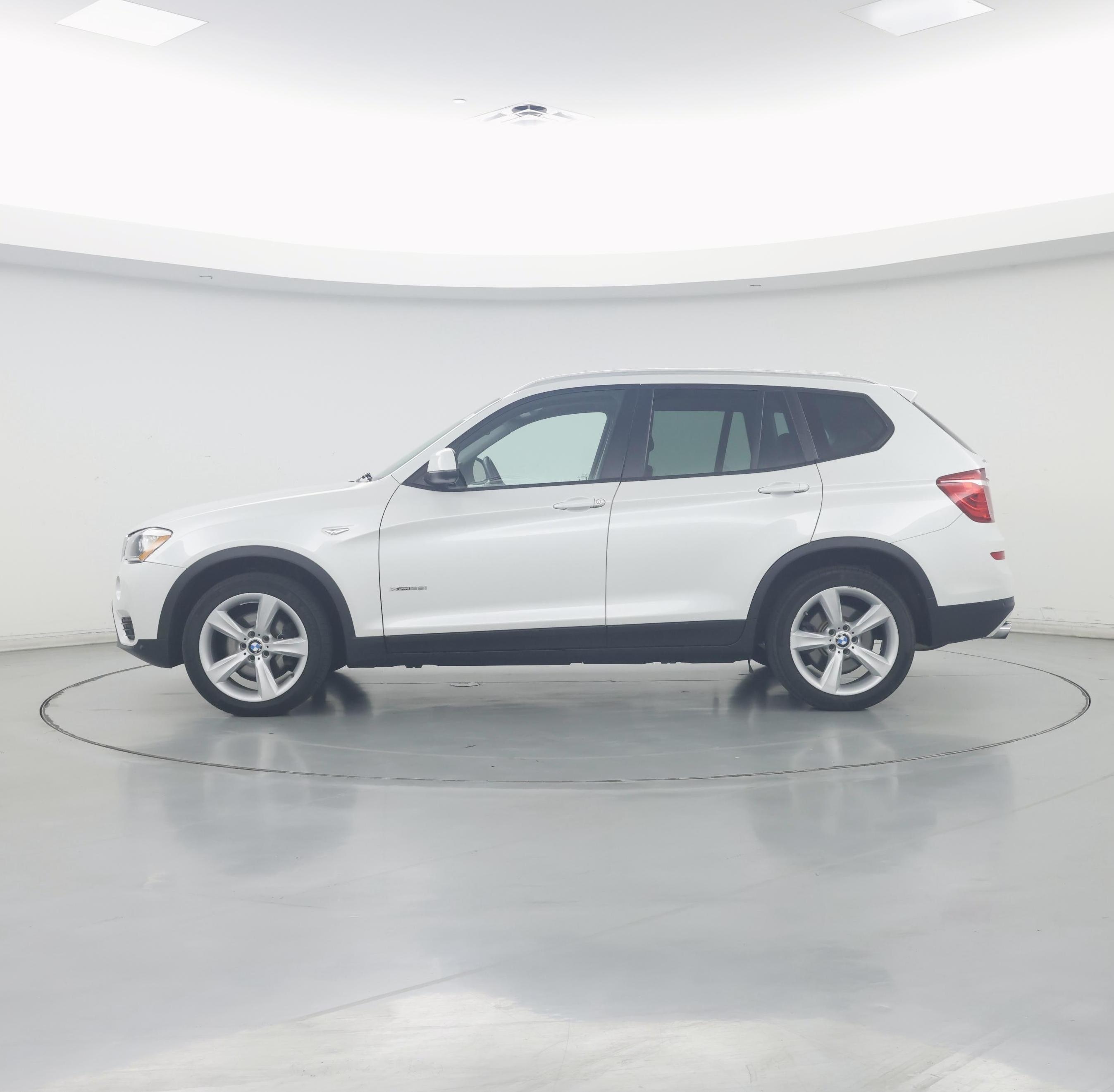 Thumbnail: 2017 BMW X3 - 3